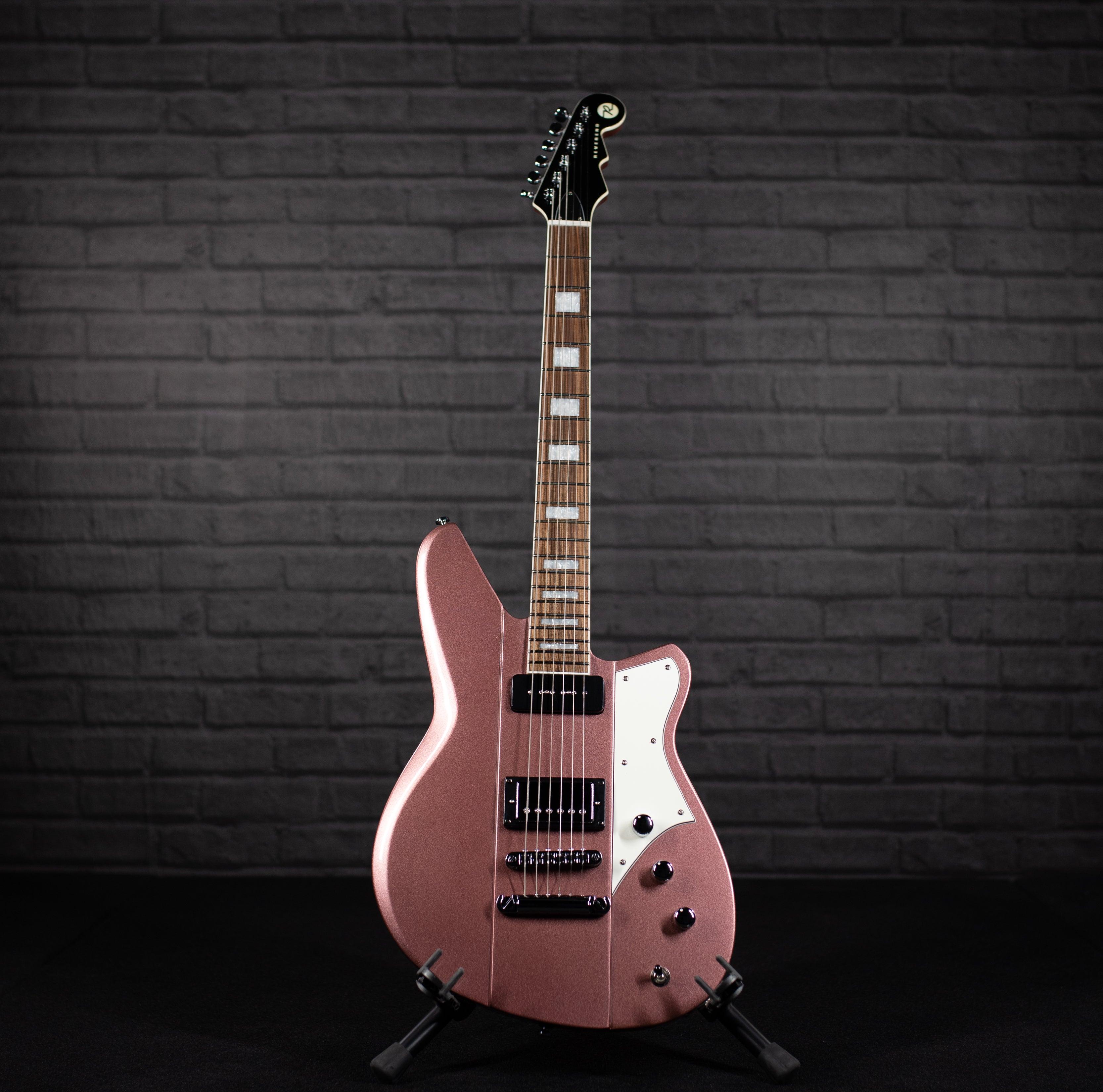 Reverend Warhawk DA (Mulberry Mist) - Impulse Music Co.