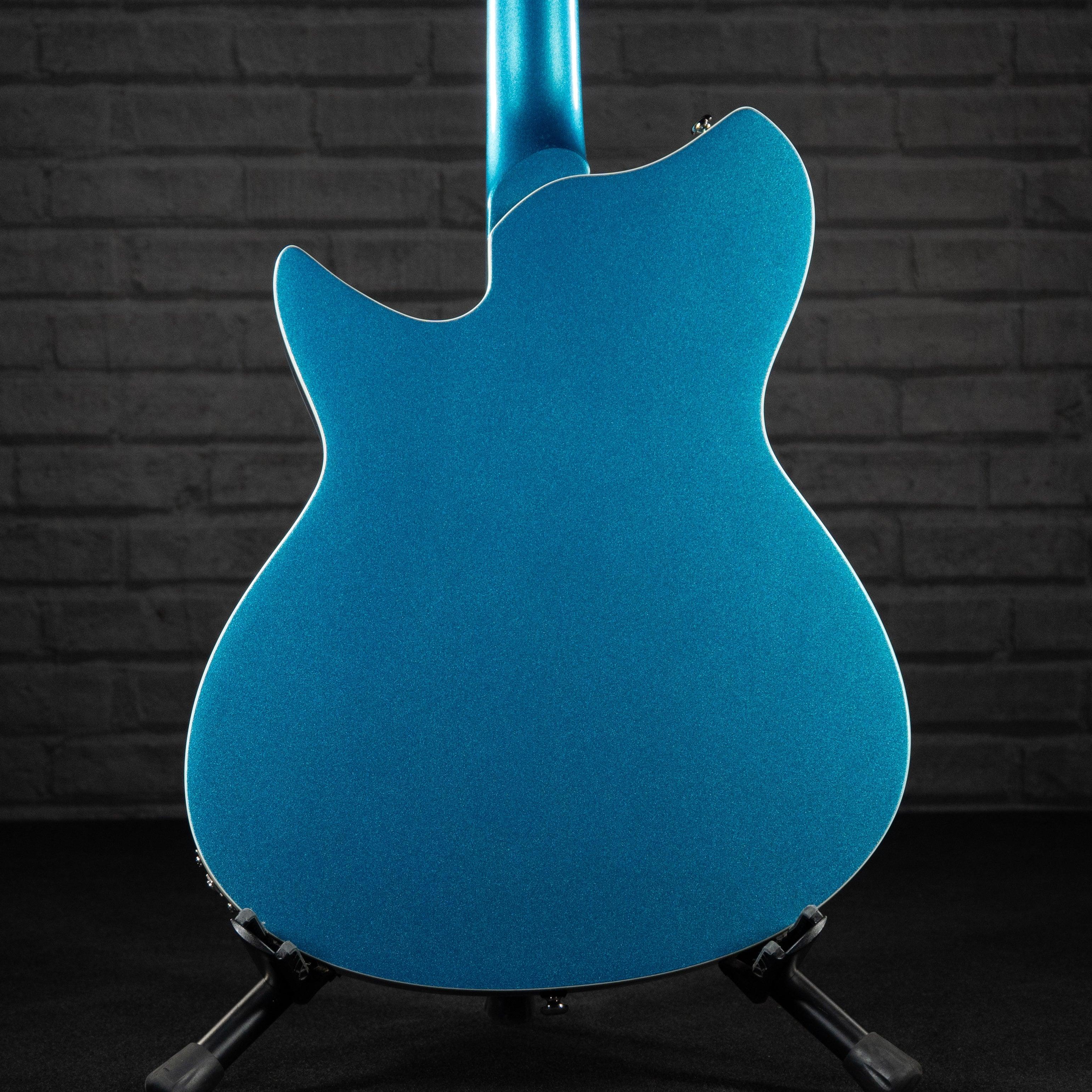 Rivolta Combinata Bass VII (Adriatic Blue) - Impulse Music Co.