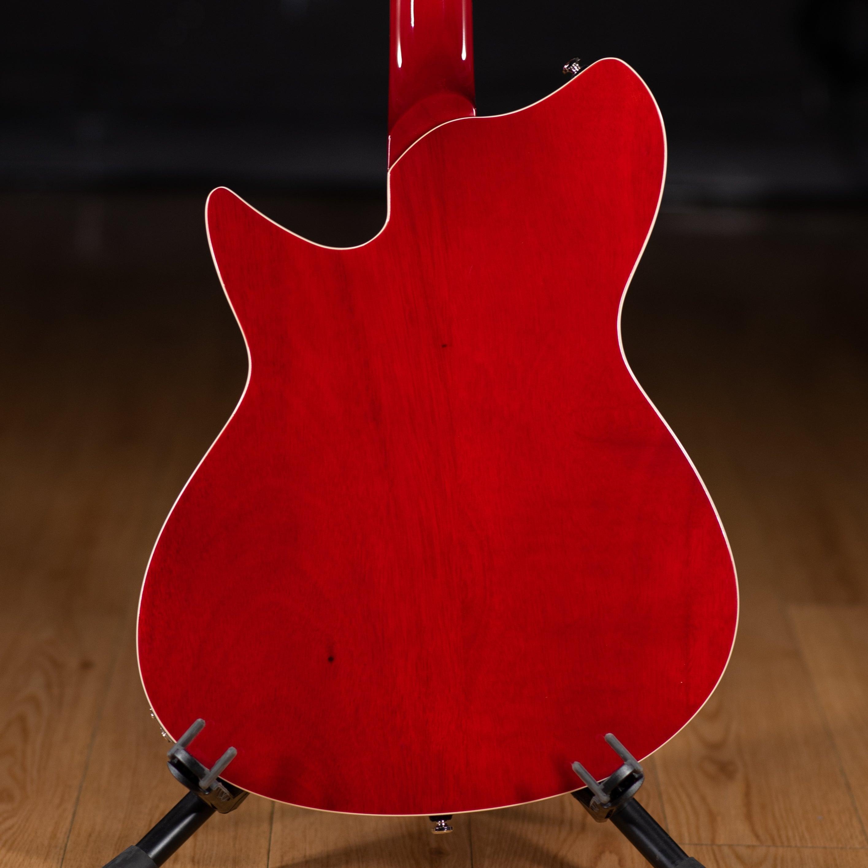 Rivolta Combinata Bass VII Rosso Red - Impulse Music Co.