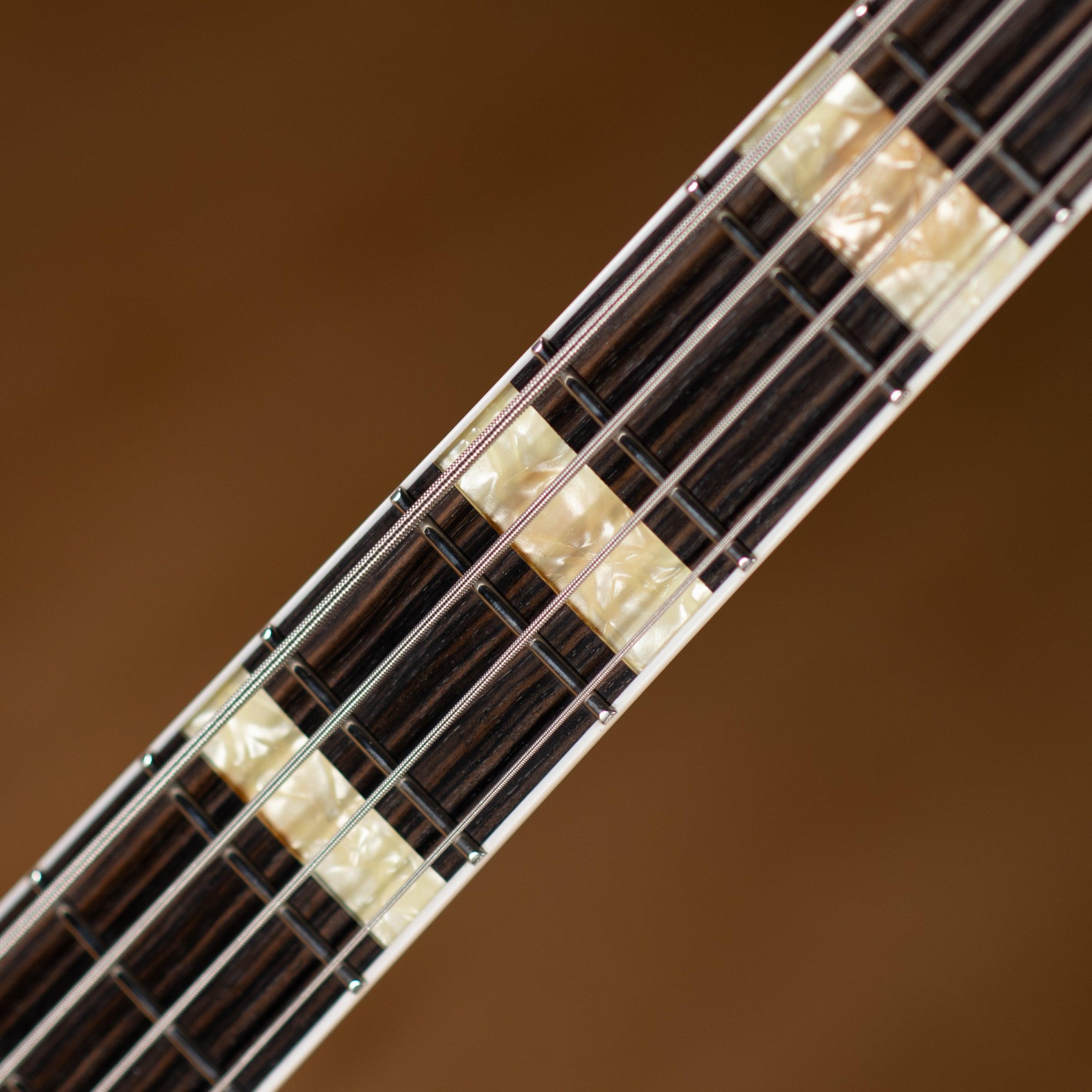 Rivolta Combinata Bass VII Rosso Red - Impulse Music Co.