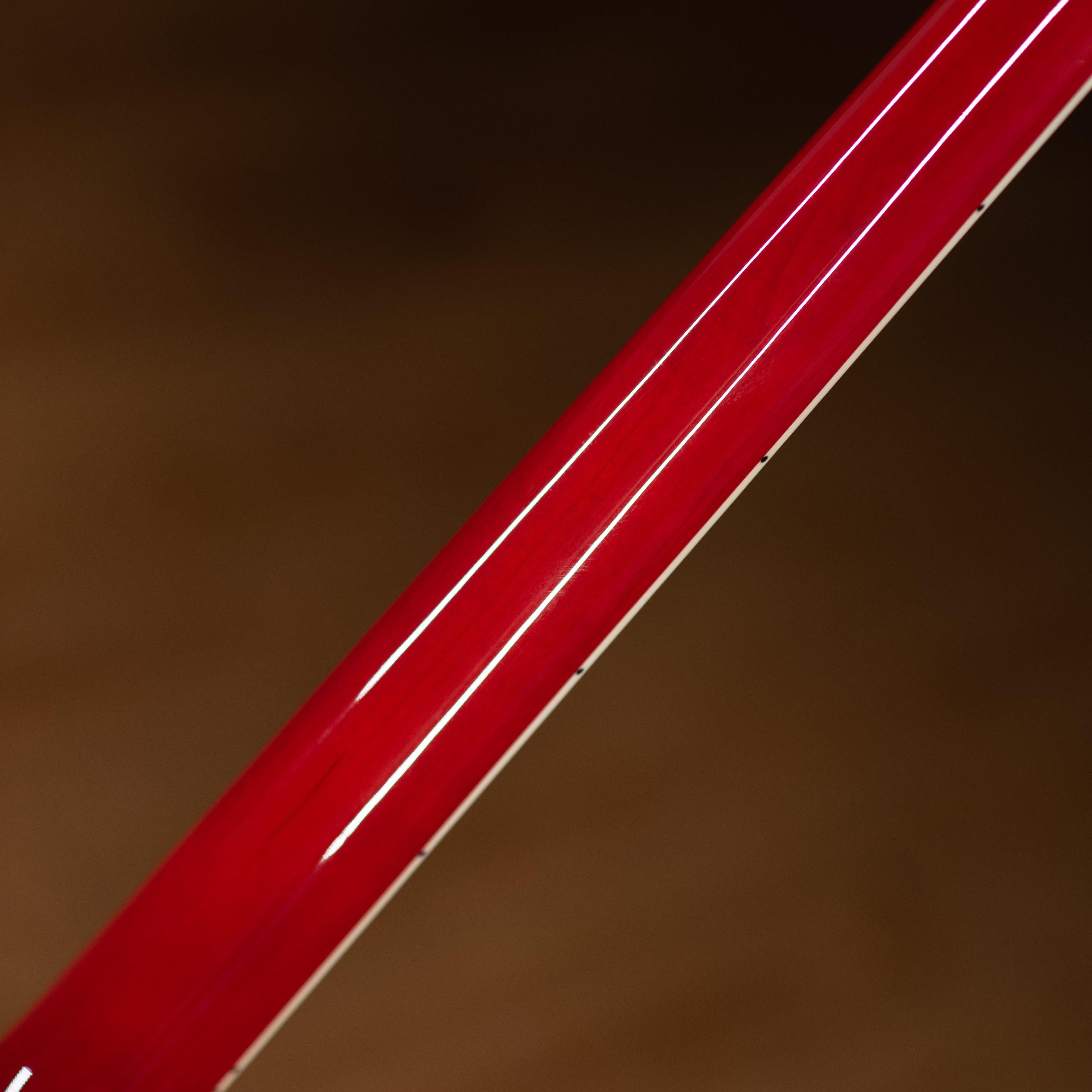 Rivolta Combinata Bass VII Rosso Red - Impulse Music Co.