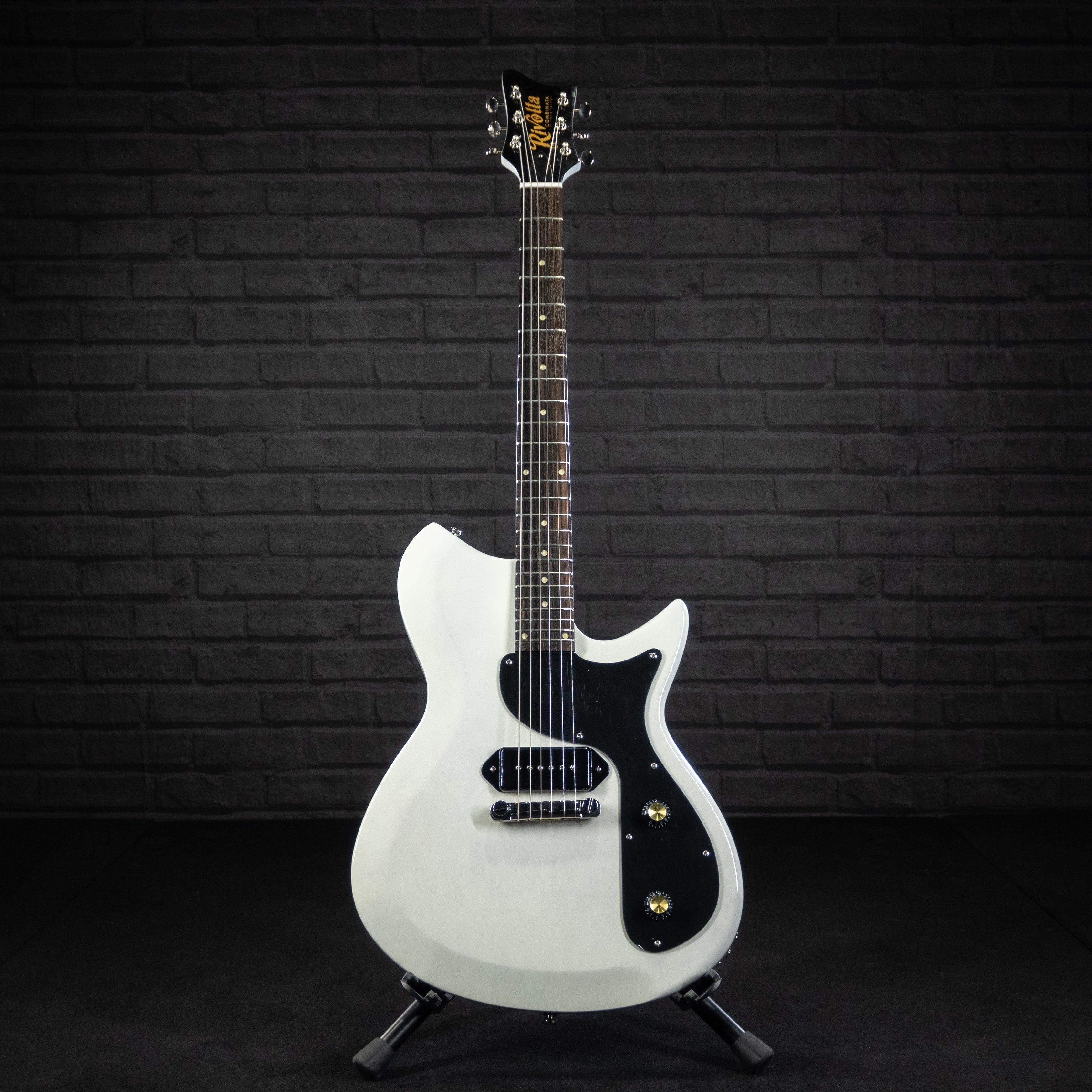 Rivolta Combinata (Colomba White) - Impulse Music Co.