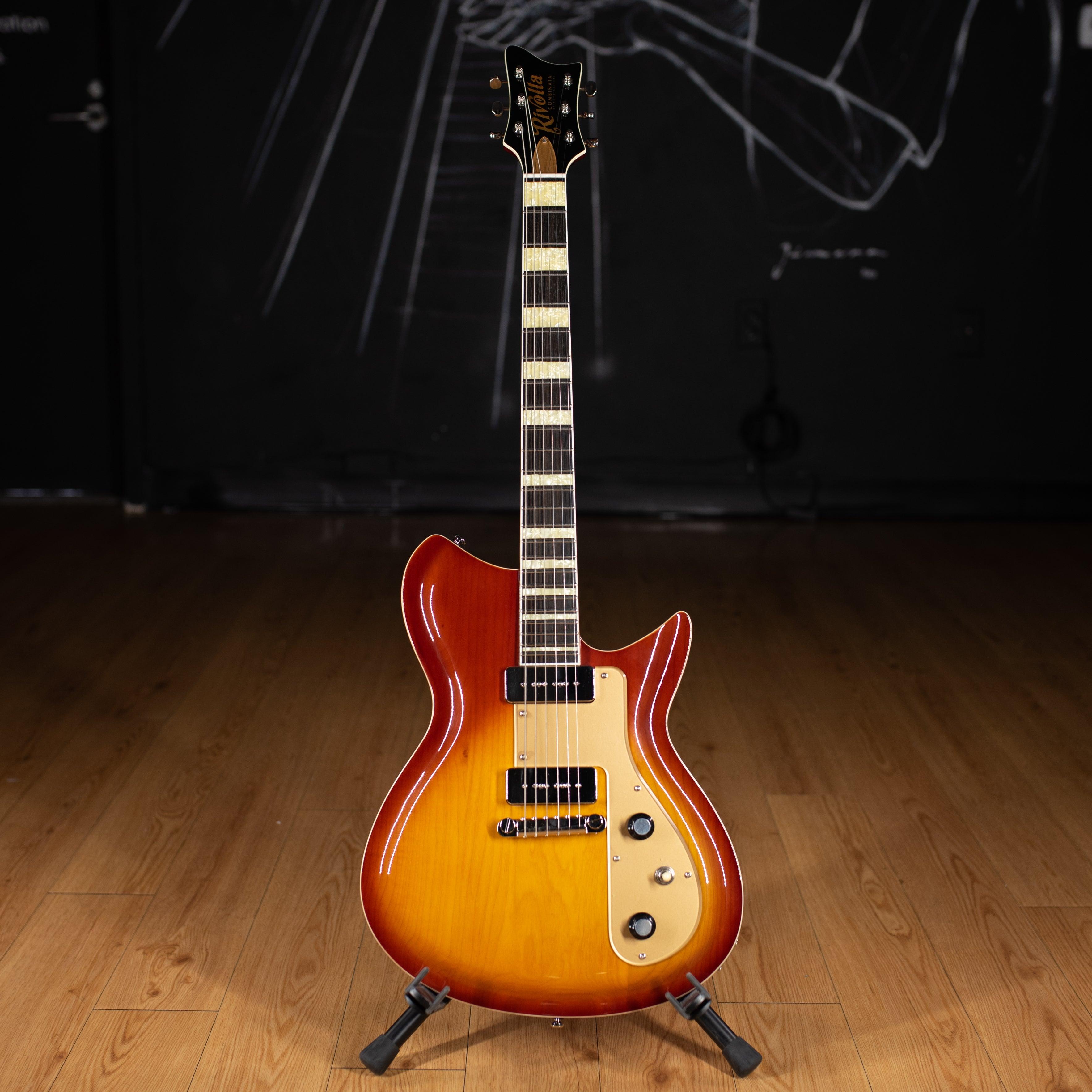 Rivolta Combinata VII Autunno Burst - Impulse Music Co.