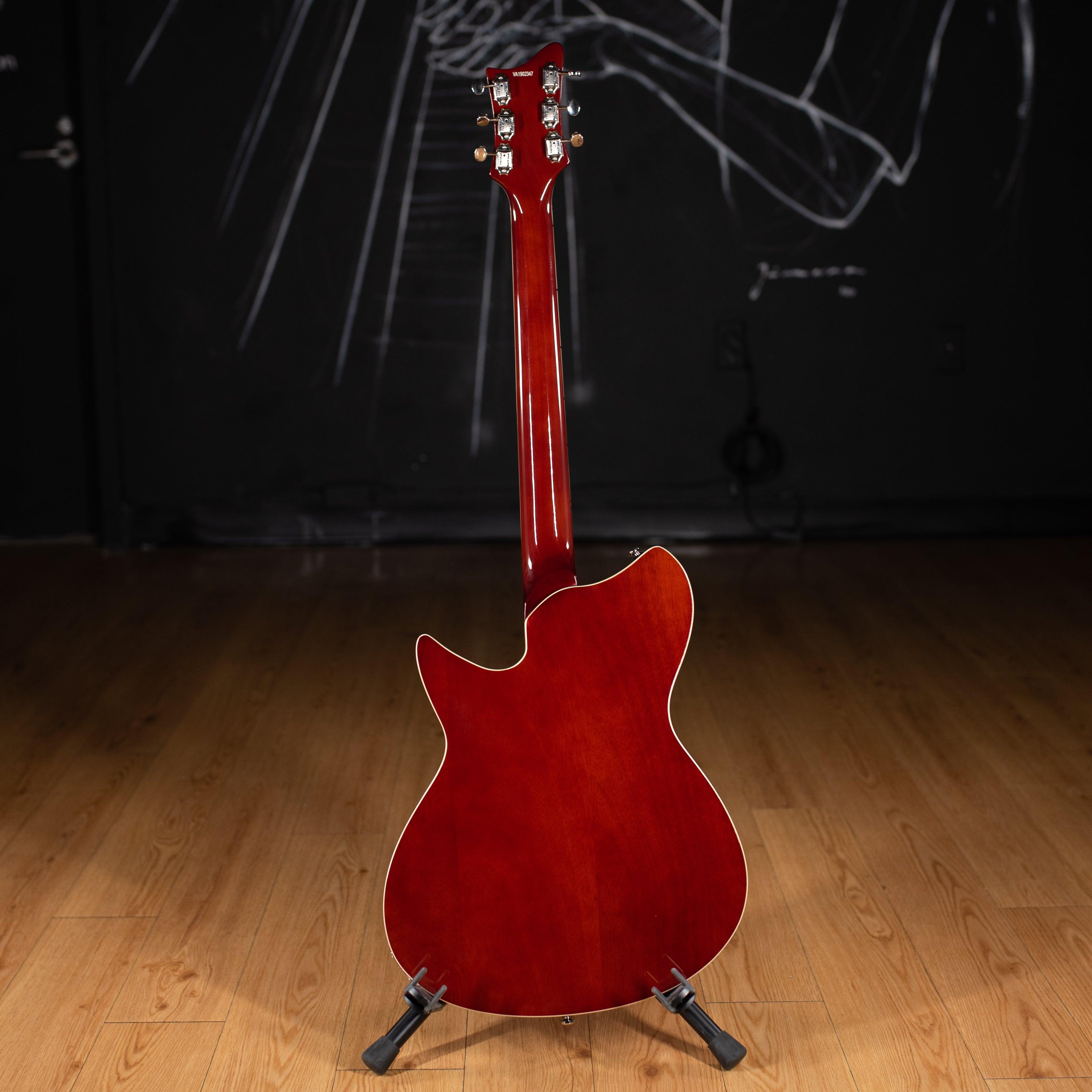 Rivolta Combinata VII Autunno Burst - Impulse Music Co.