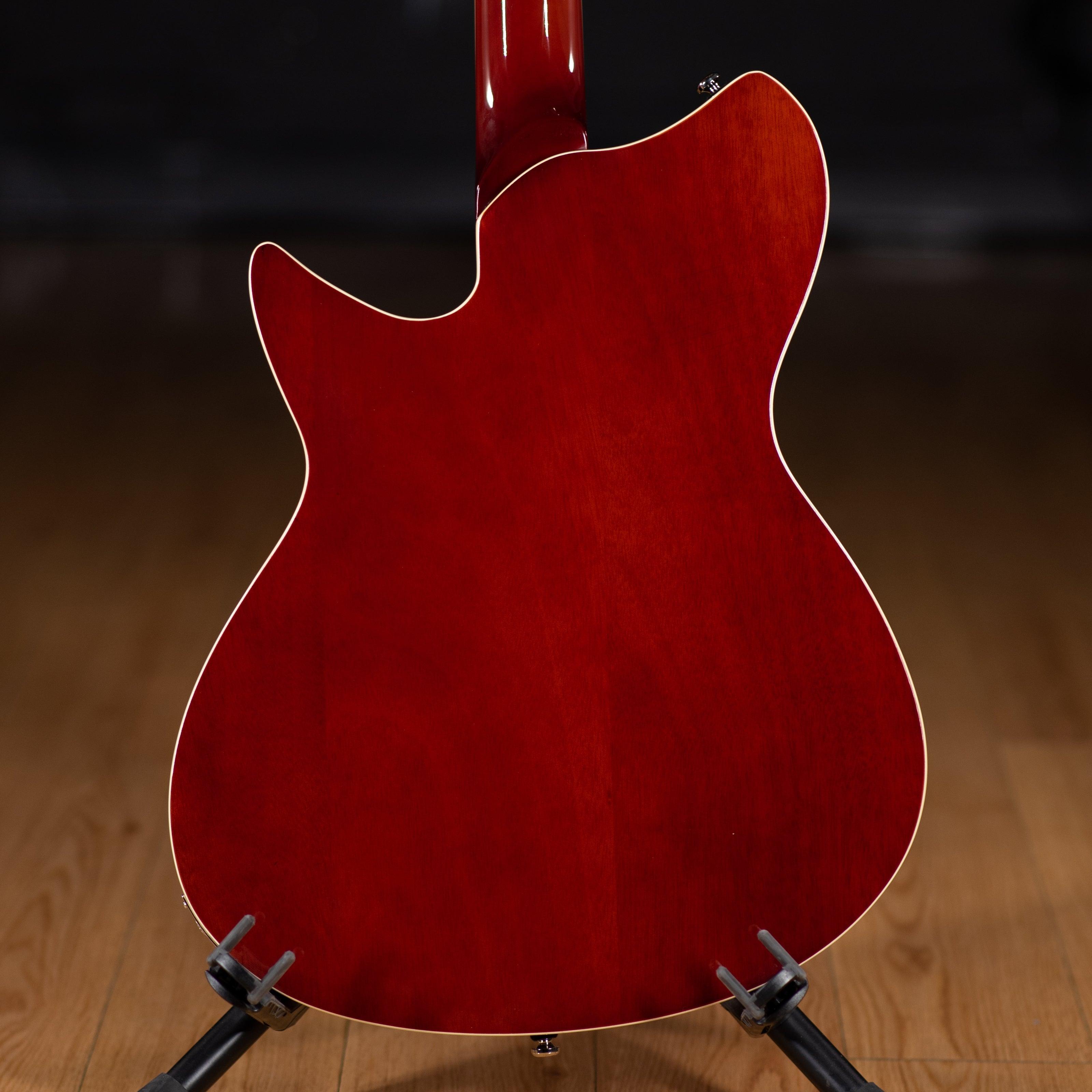 Rivolta Combinata VII Autunno Burst - Impulse Music Co.