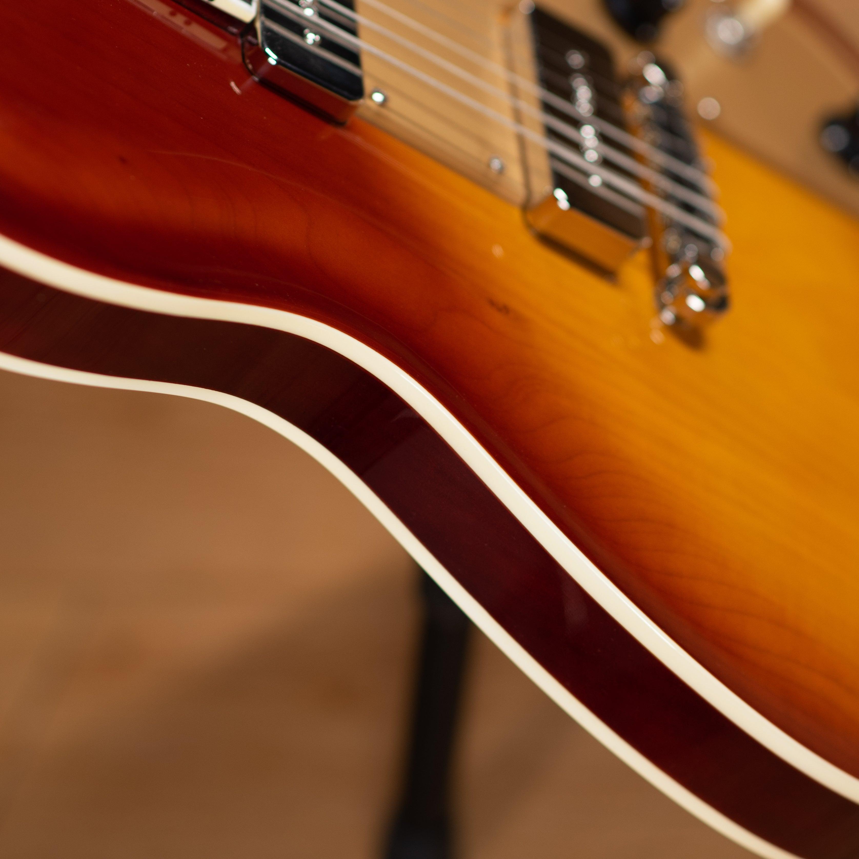 Rivolta Combinata VII Autunno Burst - Impulse Music Co.