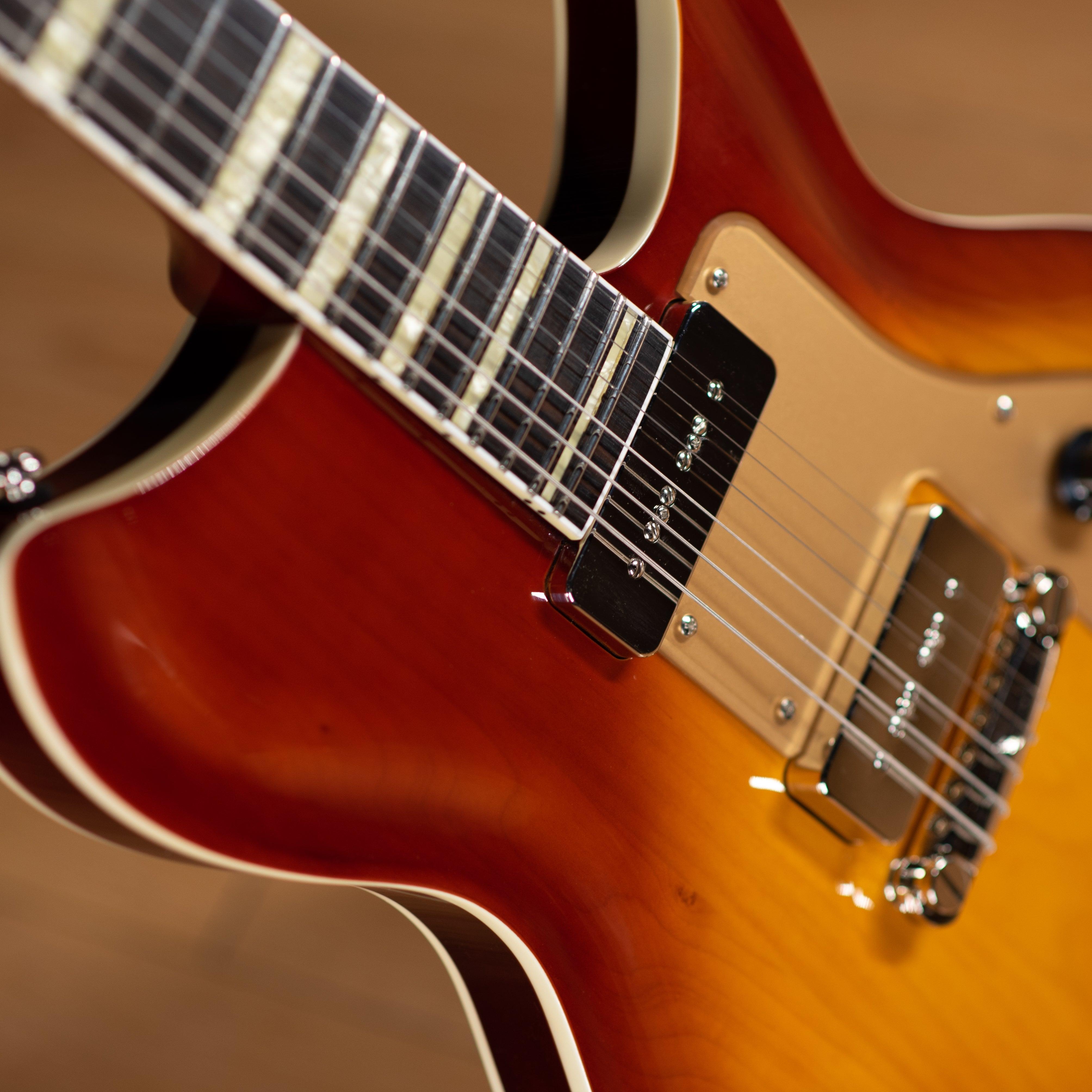 Rivolta Combinata VII Autunno Burst - Impulse Music Co.