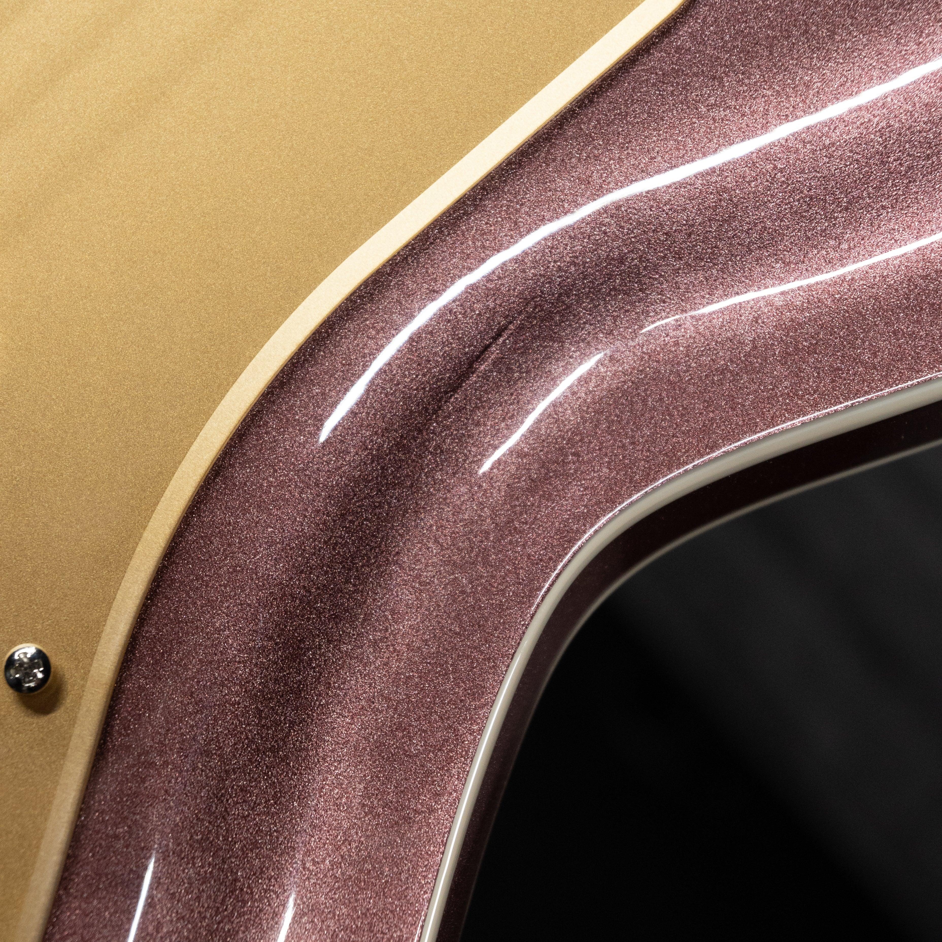 Rivolta Combinata VII Limited Edition Burgundy Mist Guitar BStock - Impulse Music Co.