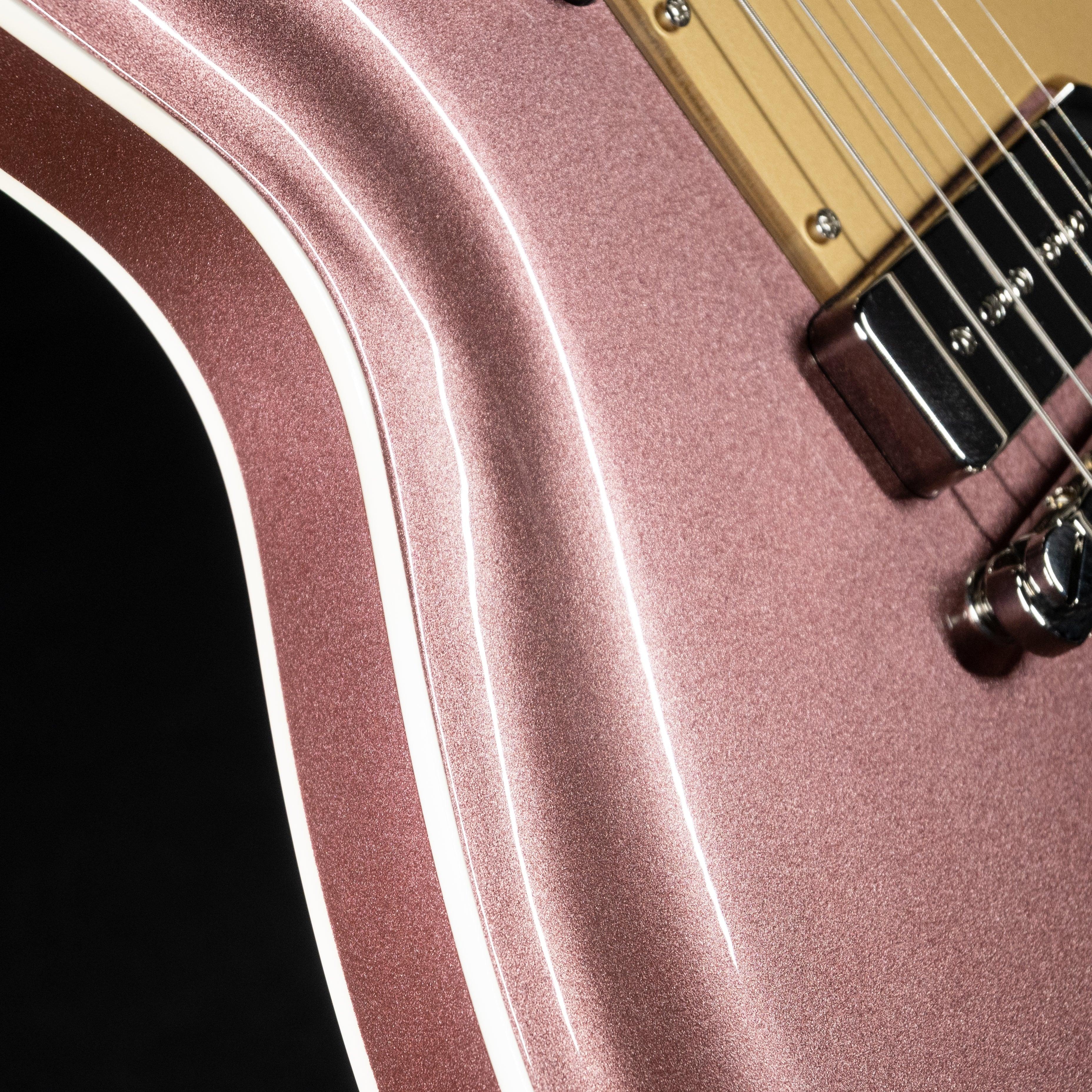 Rivolta Combinata VII Limited Edition Burgundy Mist Guitar BStock - Impulse Music Co.