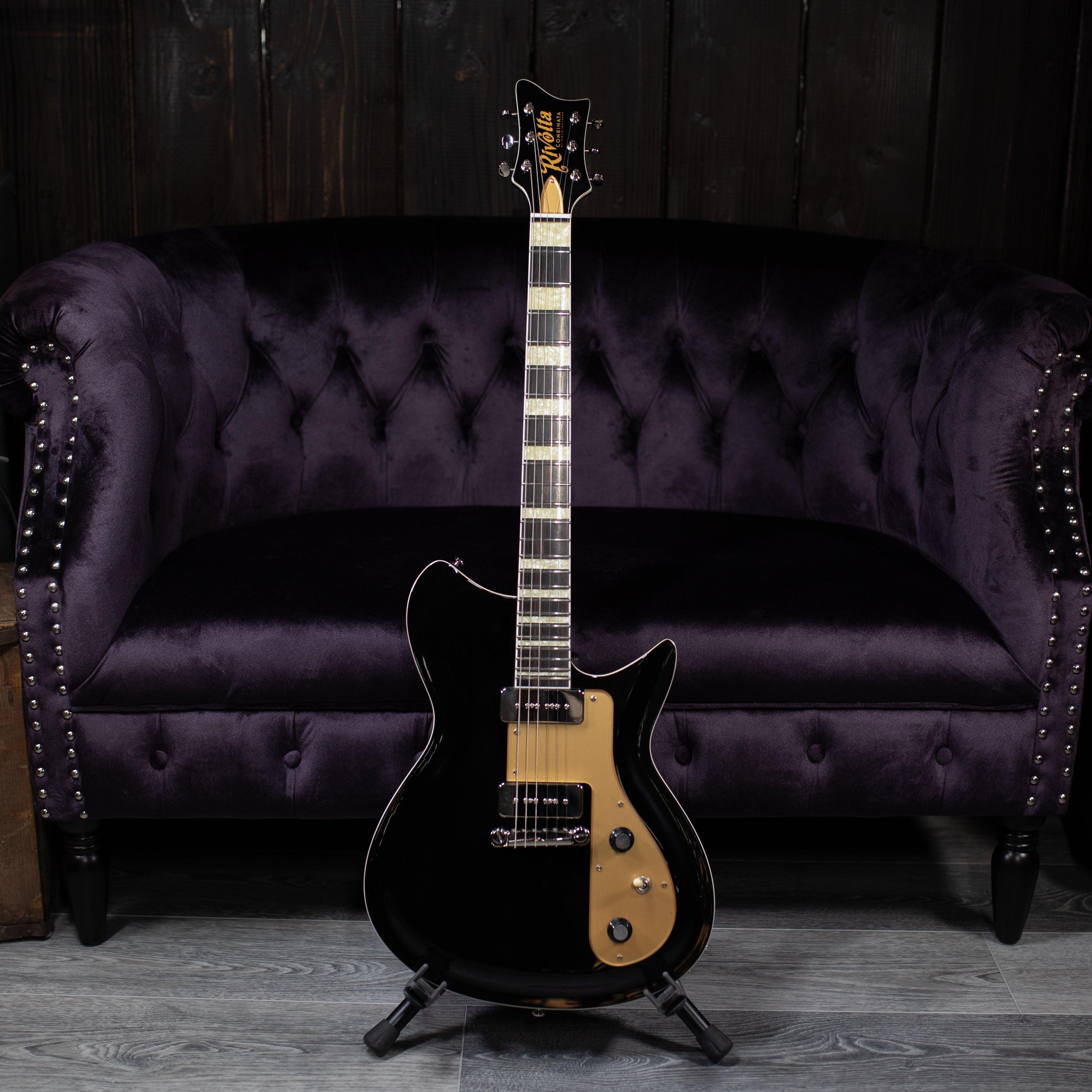 Rivolta Combinata VII (Toro Black) - Impulse Music Co.