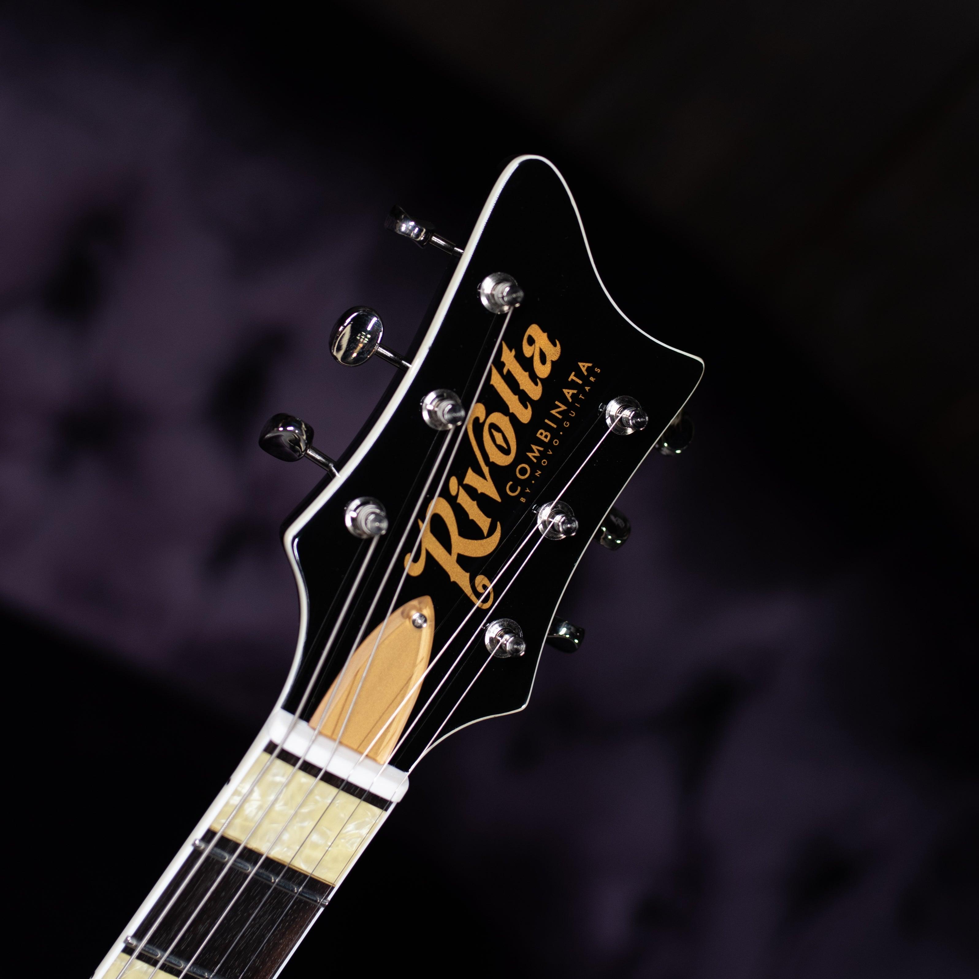 Rivolta Combinata VII (Toro Black) - Impulse Music Co.