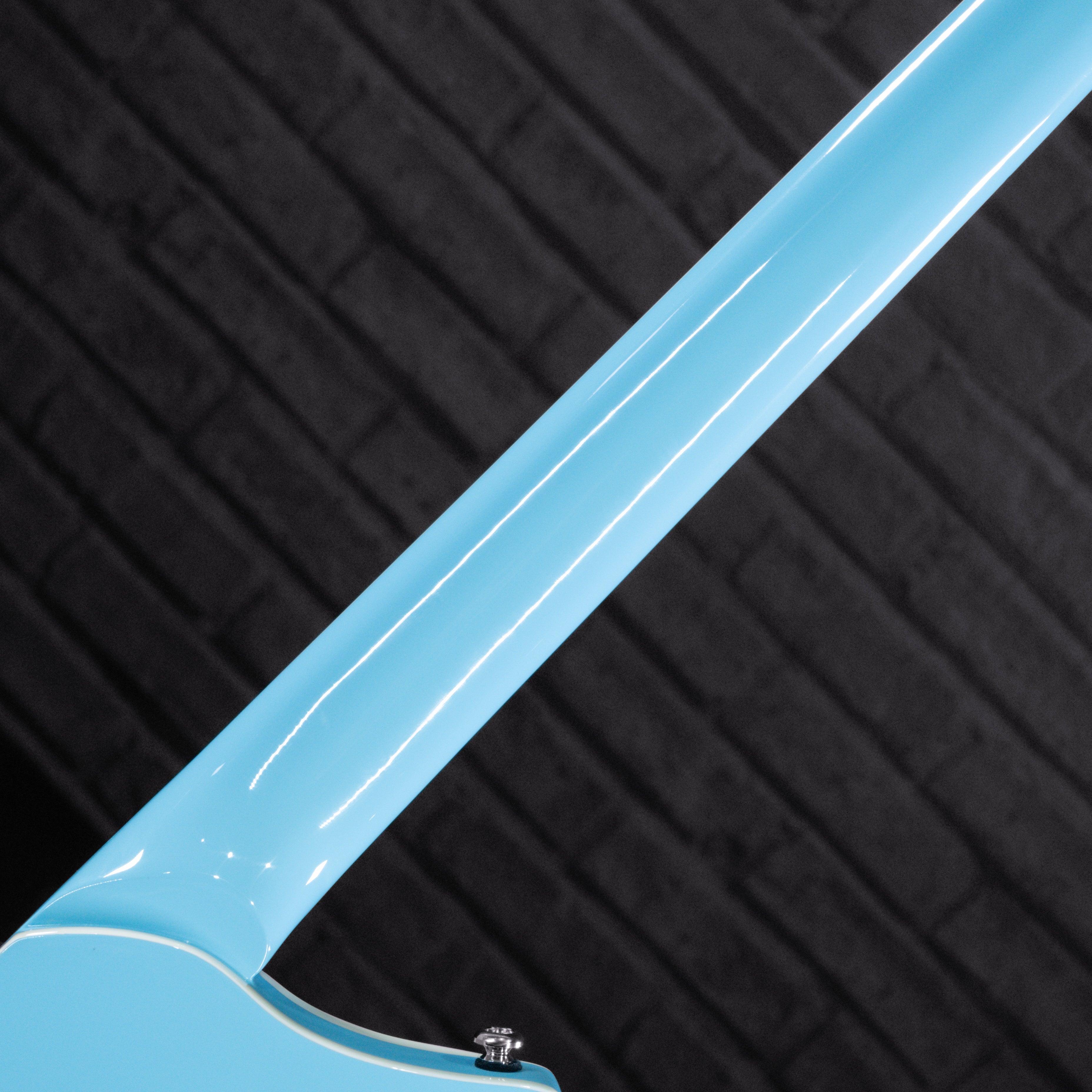 Rivolta Combinata XVII HSS "Califia Blue" (Impulse Music Co. Exclusive) Electric Guitar - Impulse Music Co.