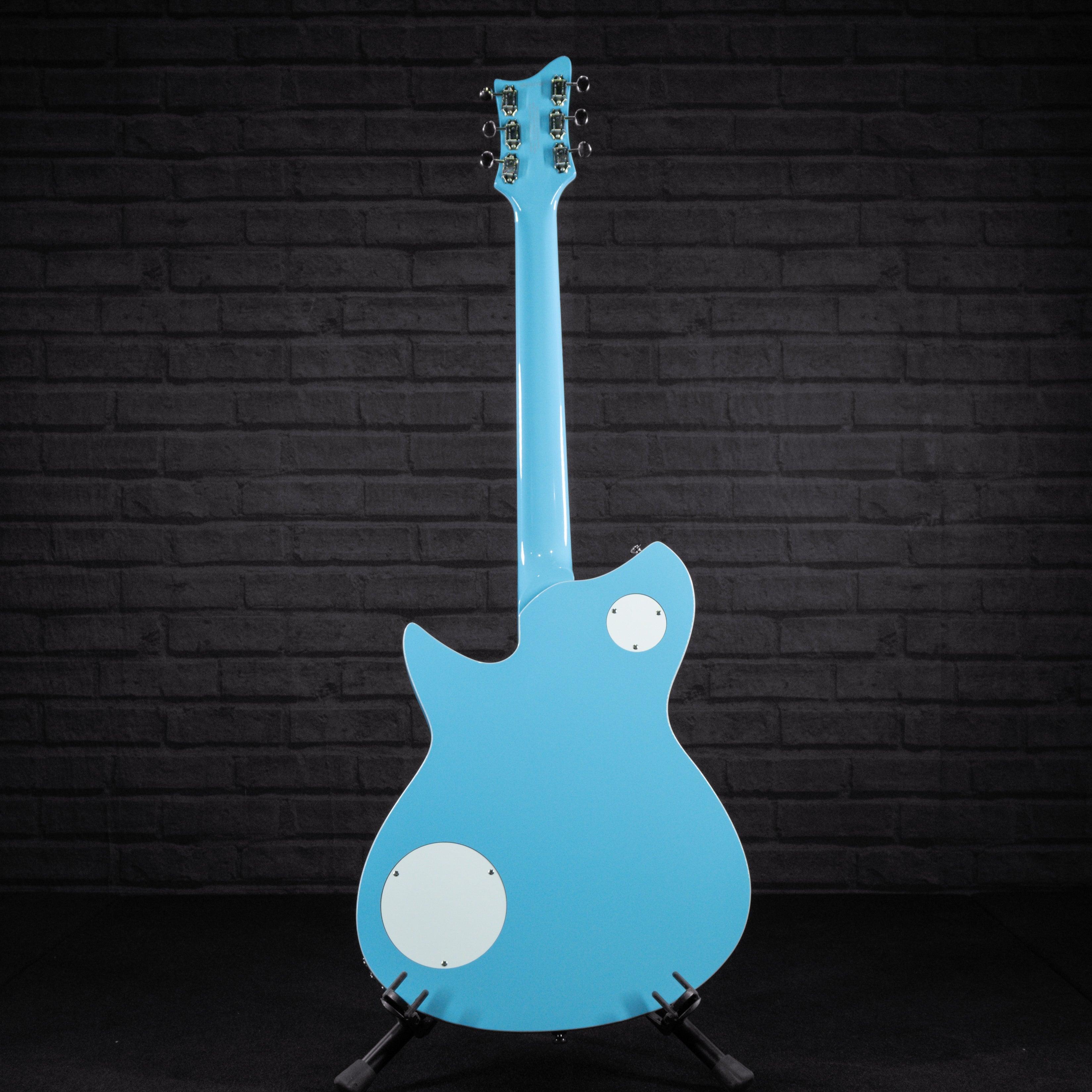 Rivolta Combinata XVII HSS "Califia Blue" (Impulse Music Co. Exclusive) Electric Guitar - Impulse Music Co.