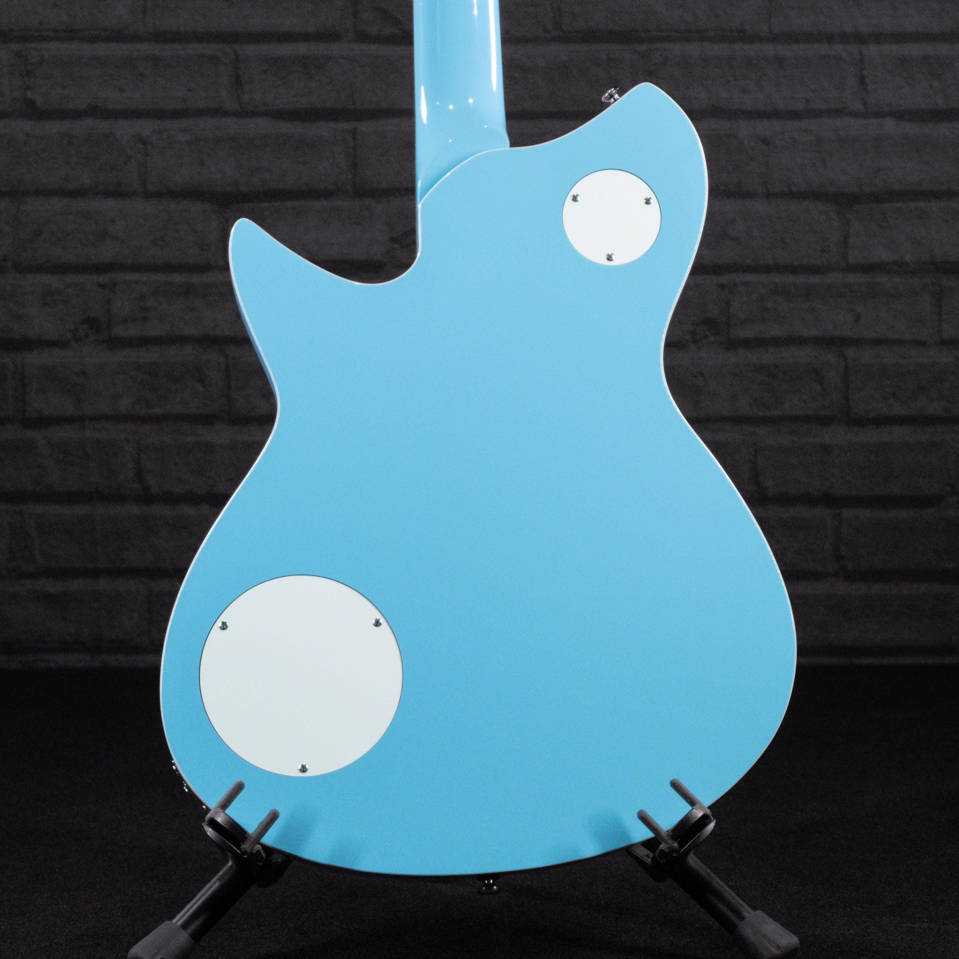 Rivolta Combinata XVII HSS "Califia Blue" (Impulse Music Co. Exclusive) Electric Guitar - Impulse Music Co.