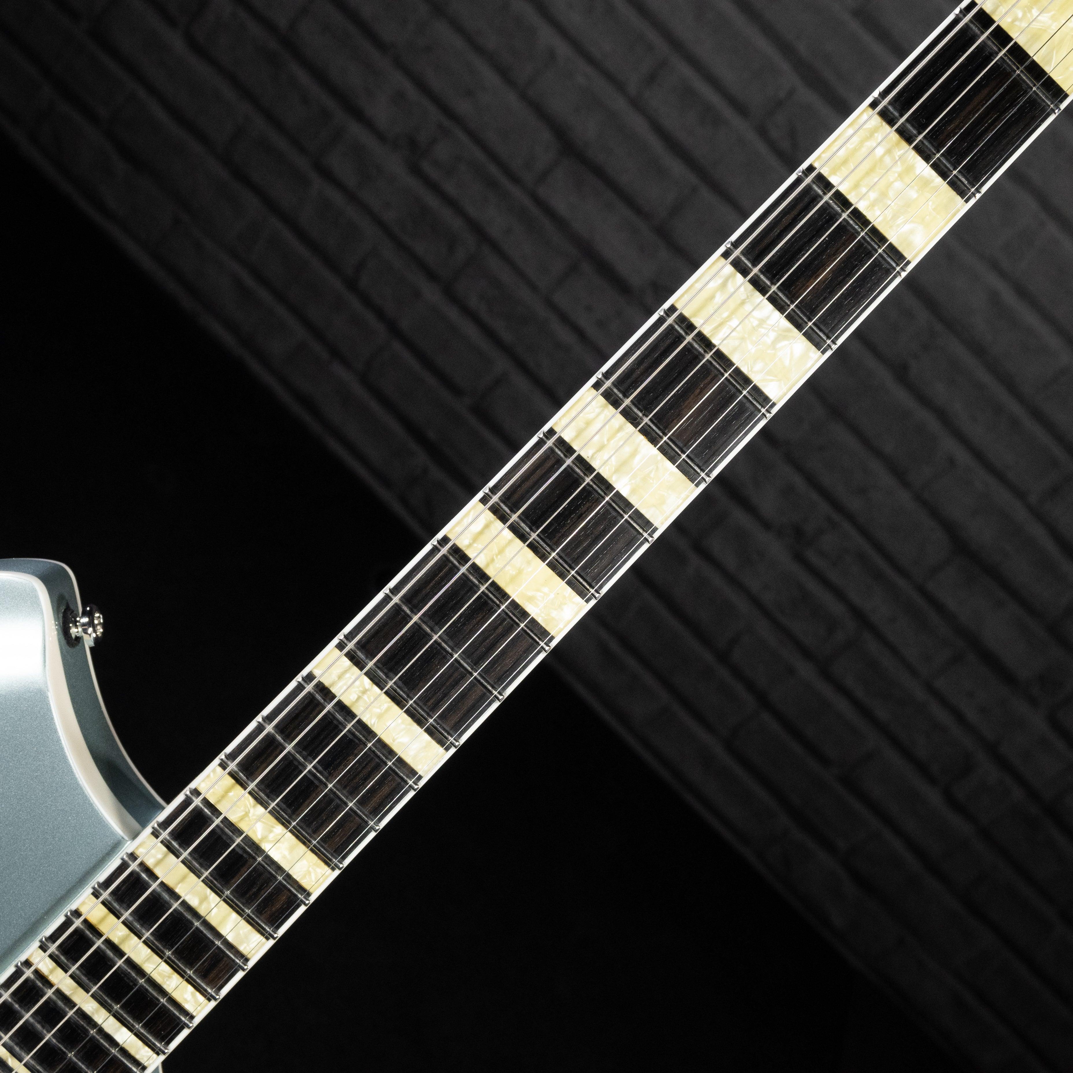 Rivolta Combinata XVII LTD EDITION Silver Metallic Guitar - Impulse Music Co.