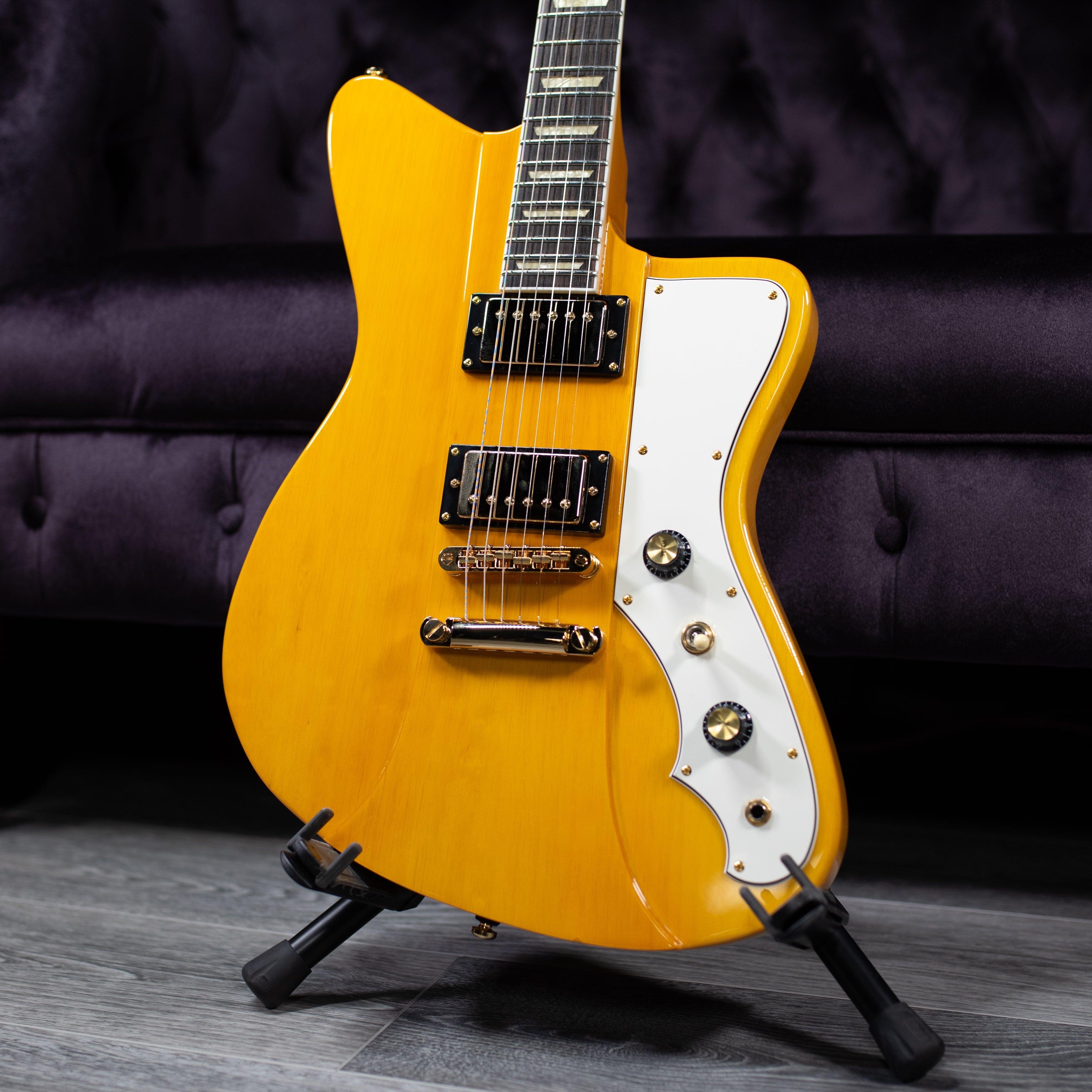 Rivolta Mondata 11 (Amber/Gold) - Impulse Music Co.