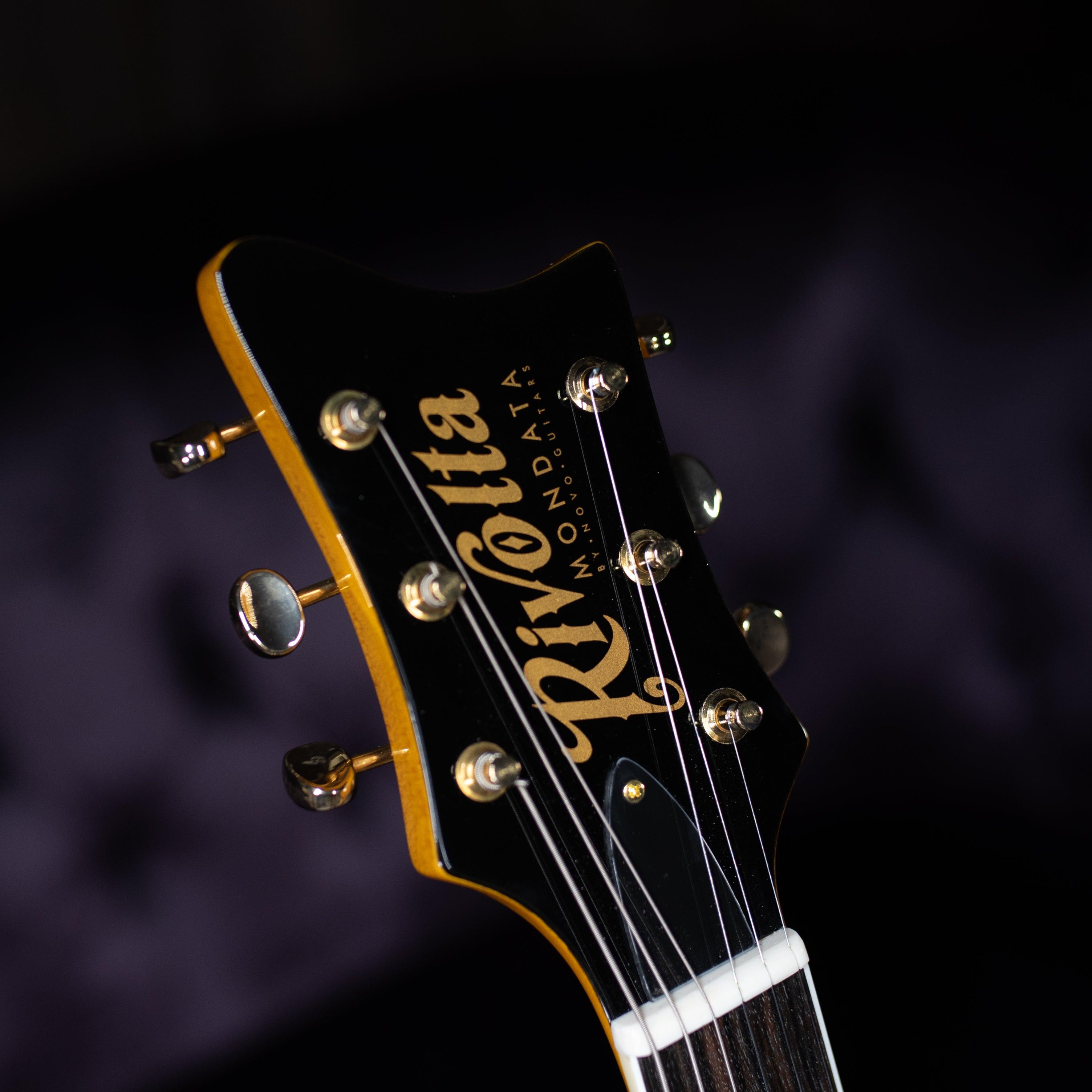 Rivolta Mondata 11 (Amber/Gold) - Impulse Music Co.