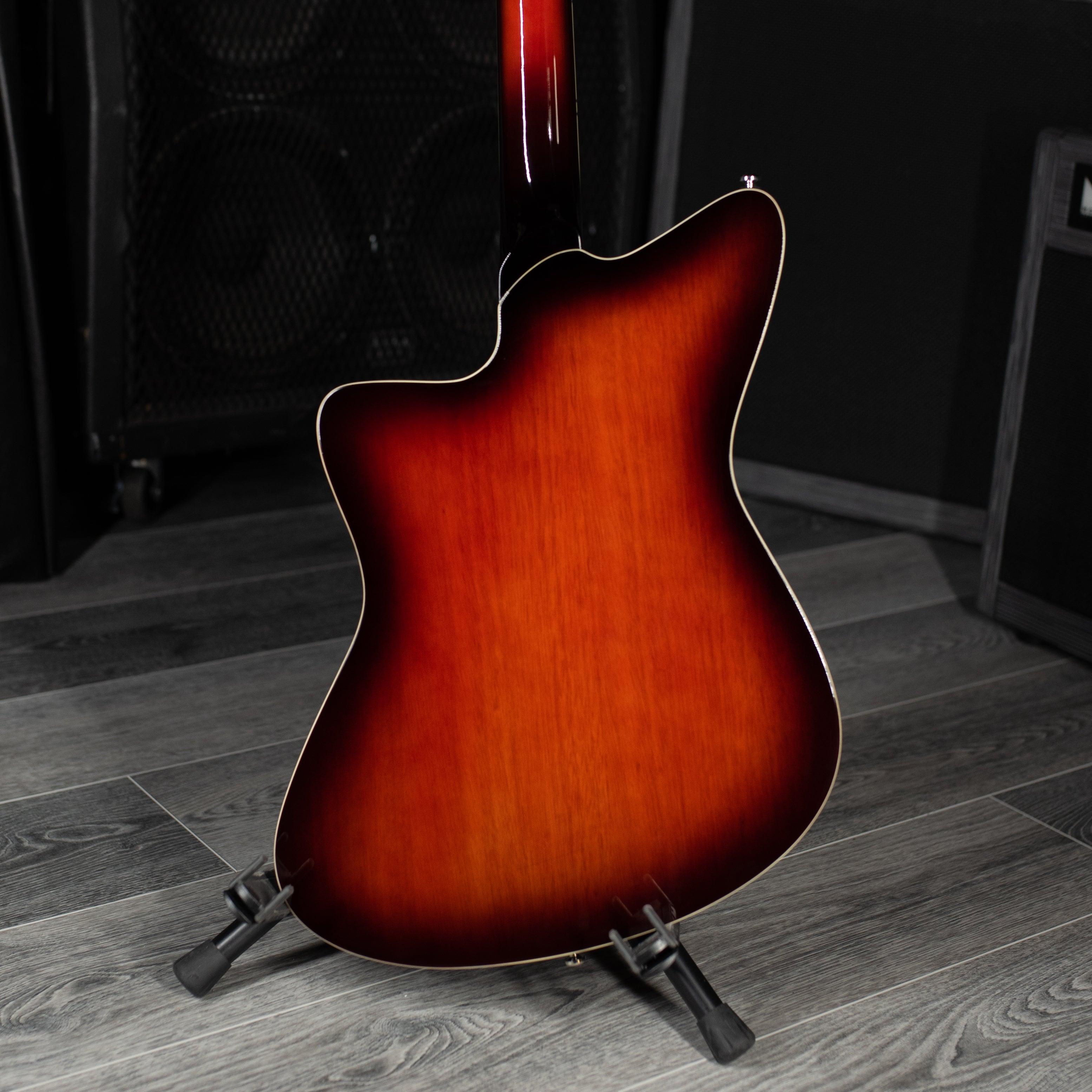 Rivolta Mondata Baritone Fuoco Burst - Impulse Music Co.