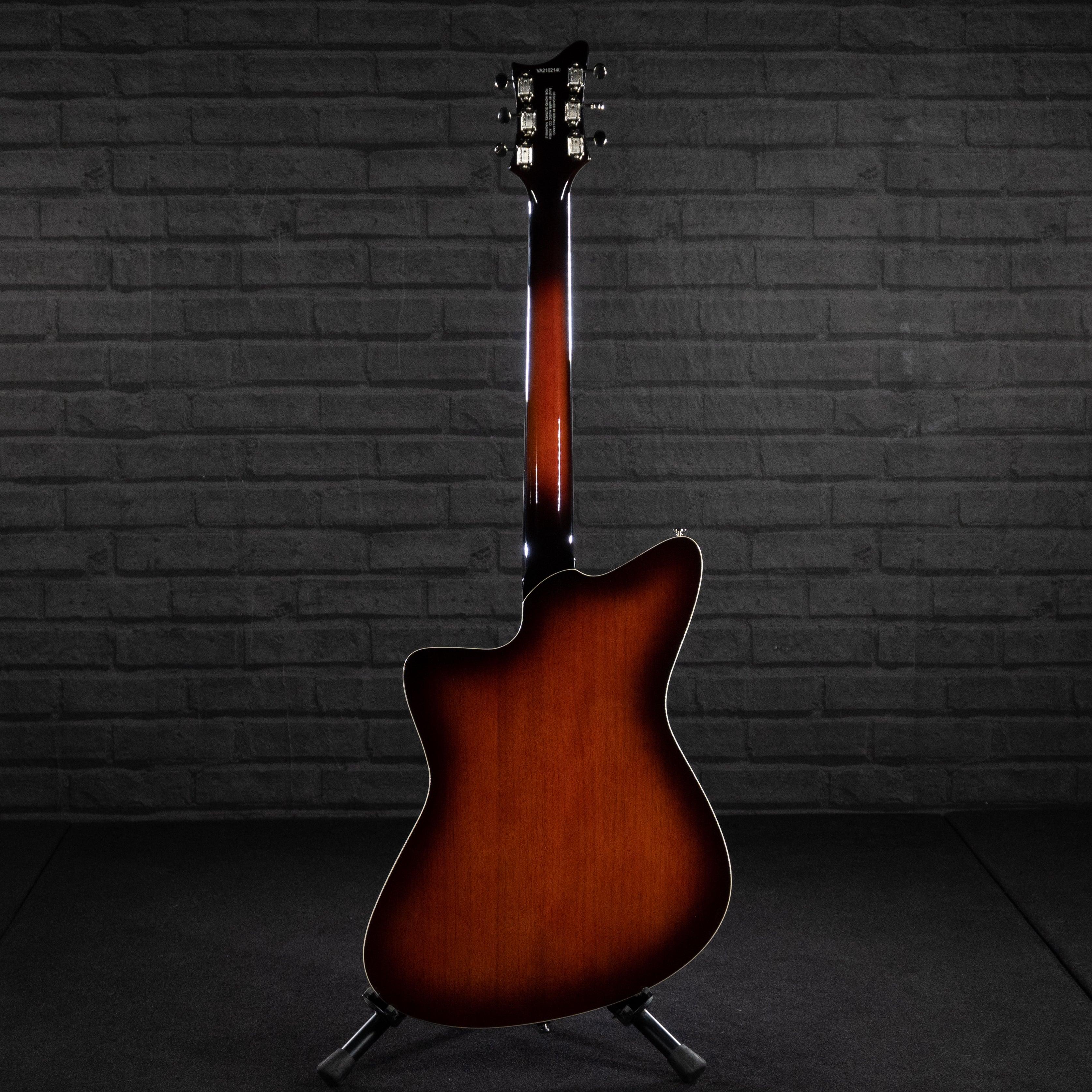 Rivolta Mondata VIII (Fuoco Burst) - Impulse Music Co.