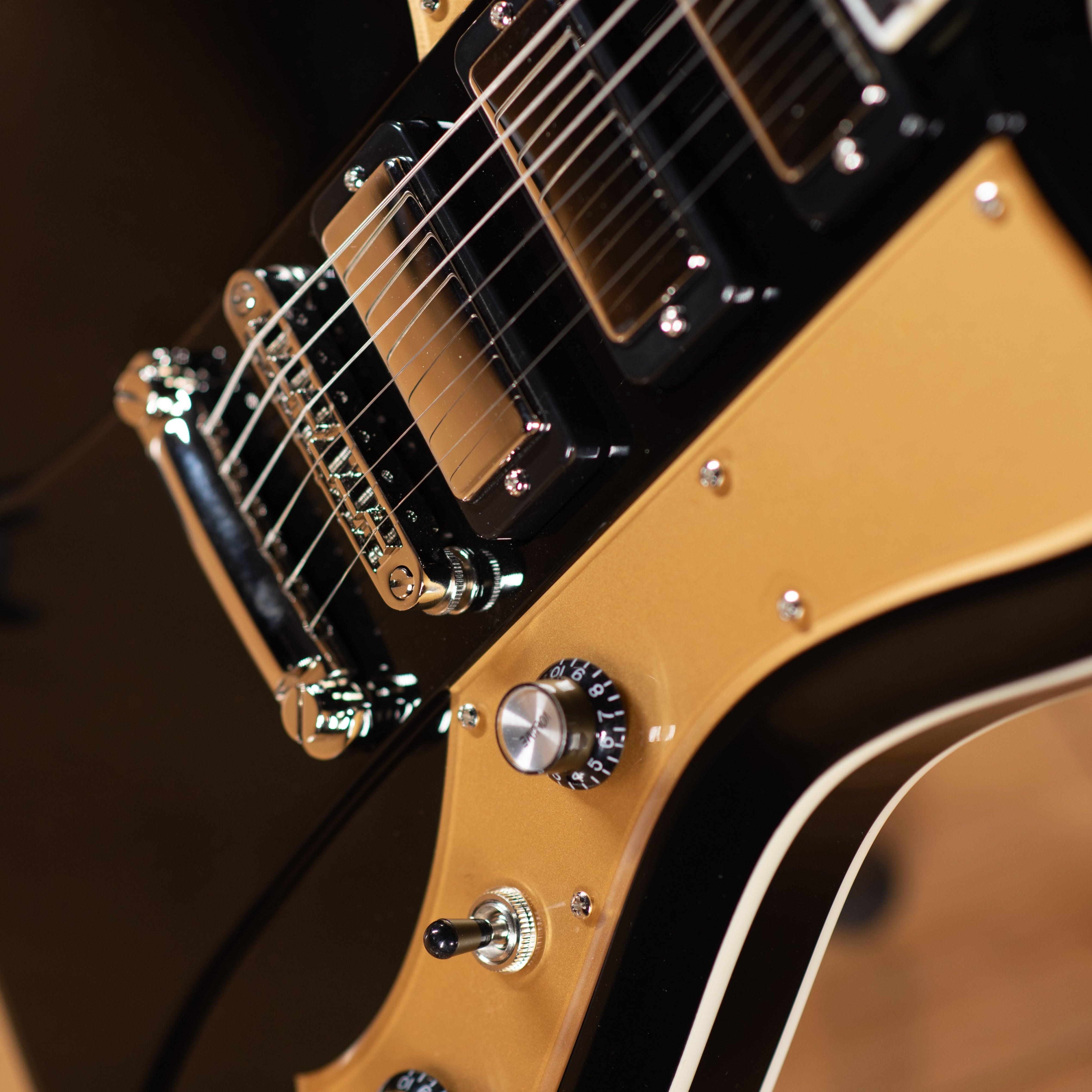 Rivolta Mondata VIII Toro Black - Impulse Music Co.