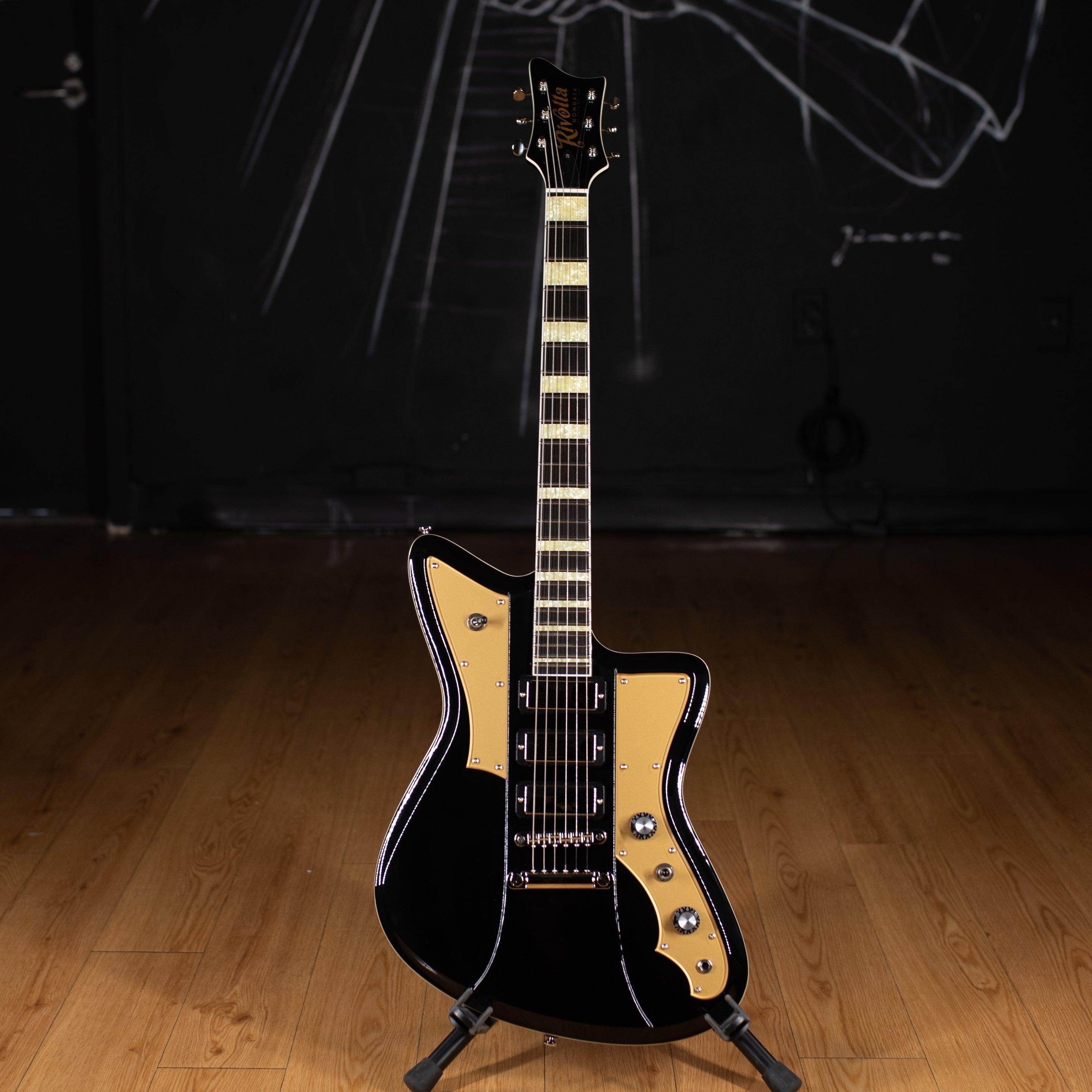 Rivolta Mondata VIII Toro Black - Impulse Music Co.