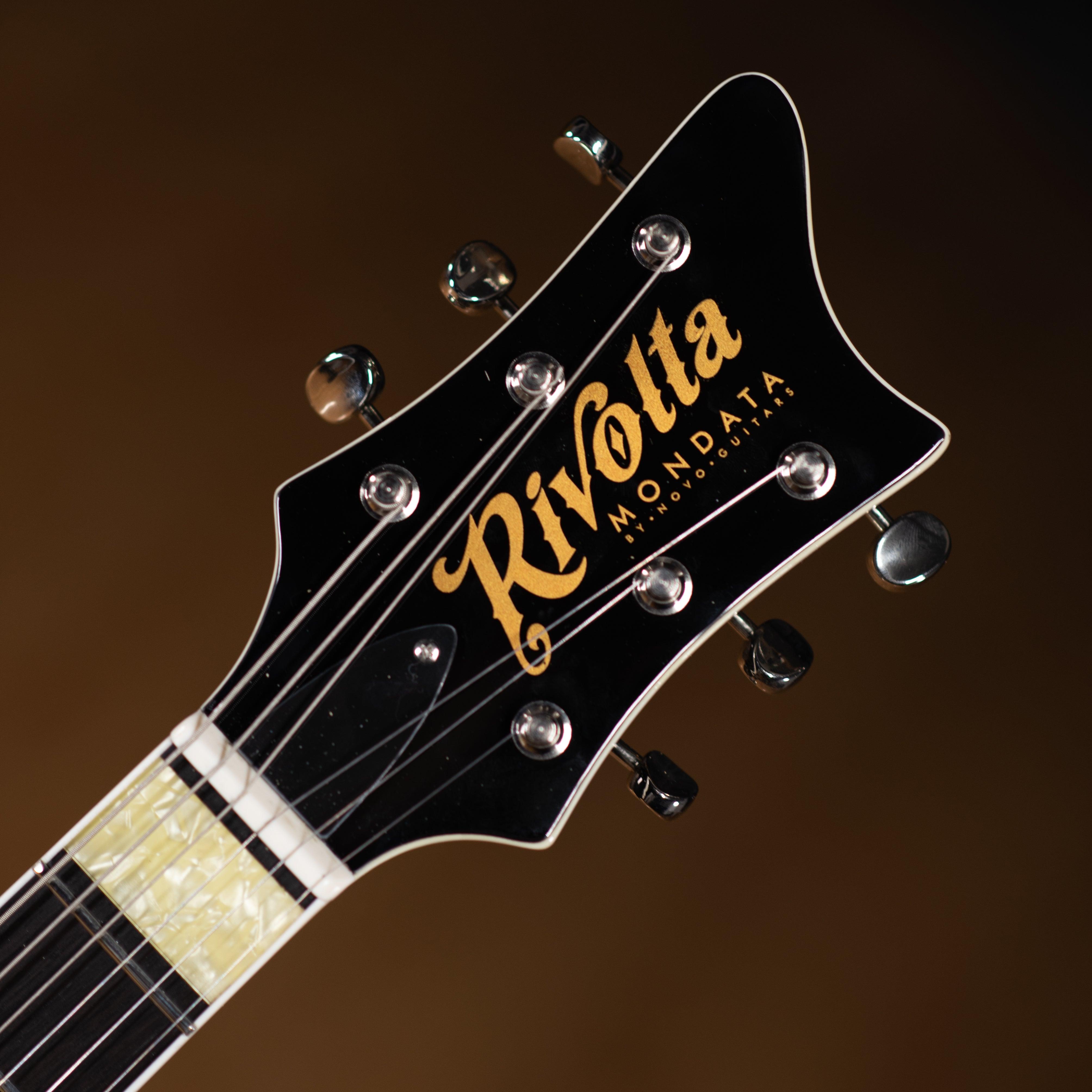 Rivolta Mondata VIII Toro Black - Impulse Music Co.