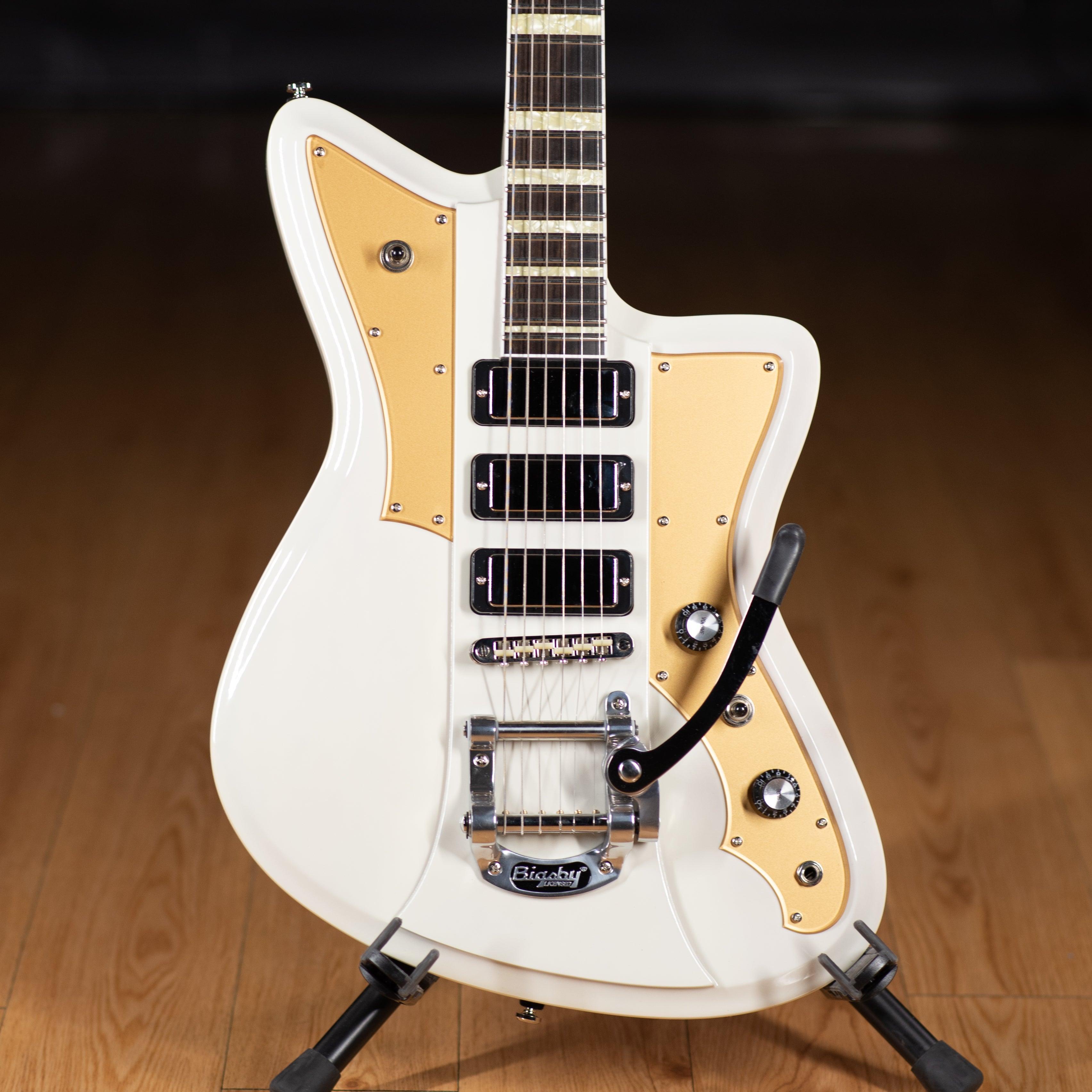 Rivolta Mondata XVIII Colomba White - Impulse Music Co.