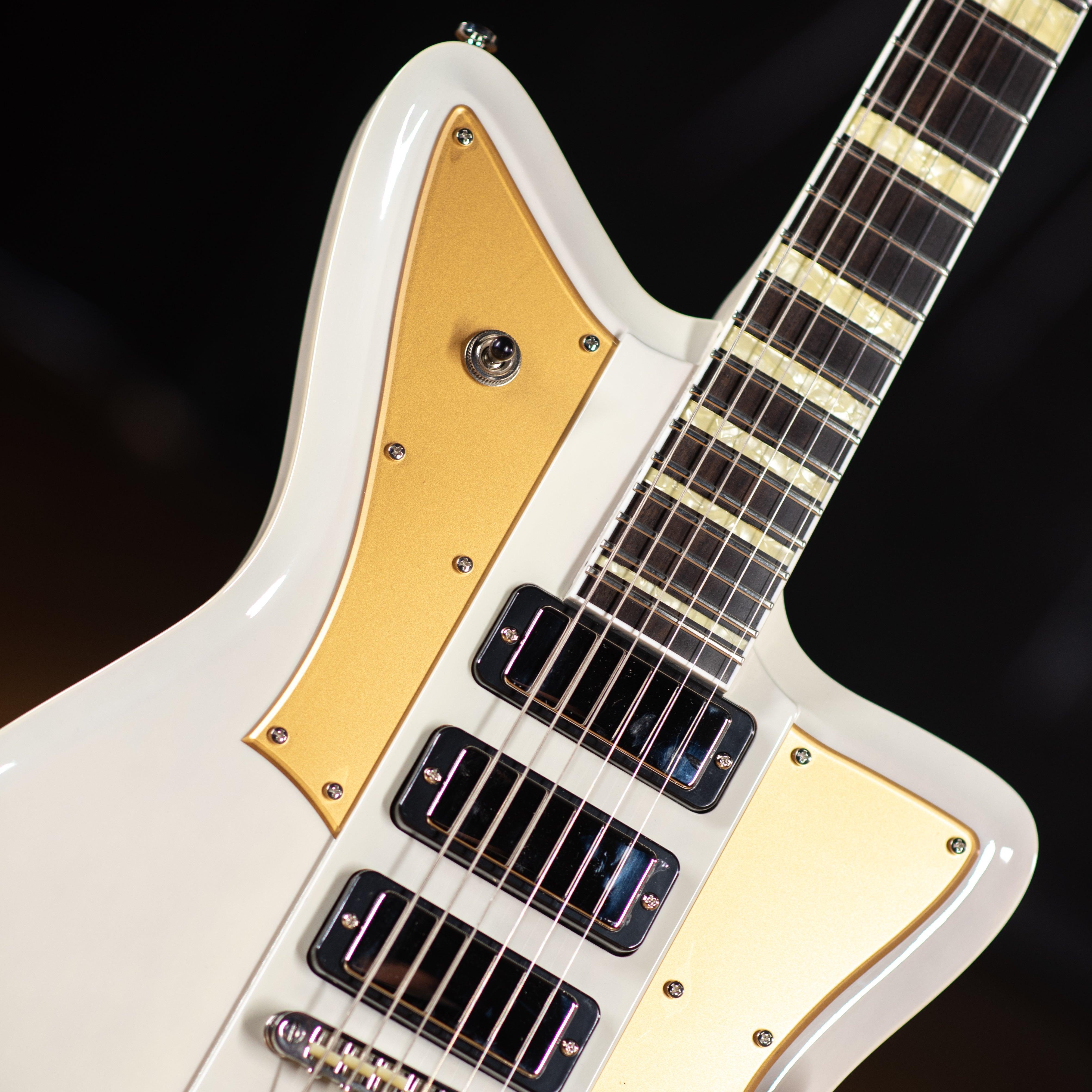 Rivolta Mondata XVIII Colomba White - Impulse Music Co.