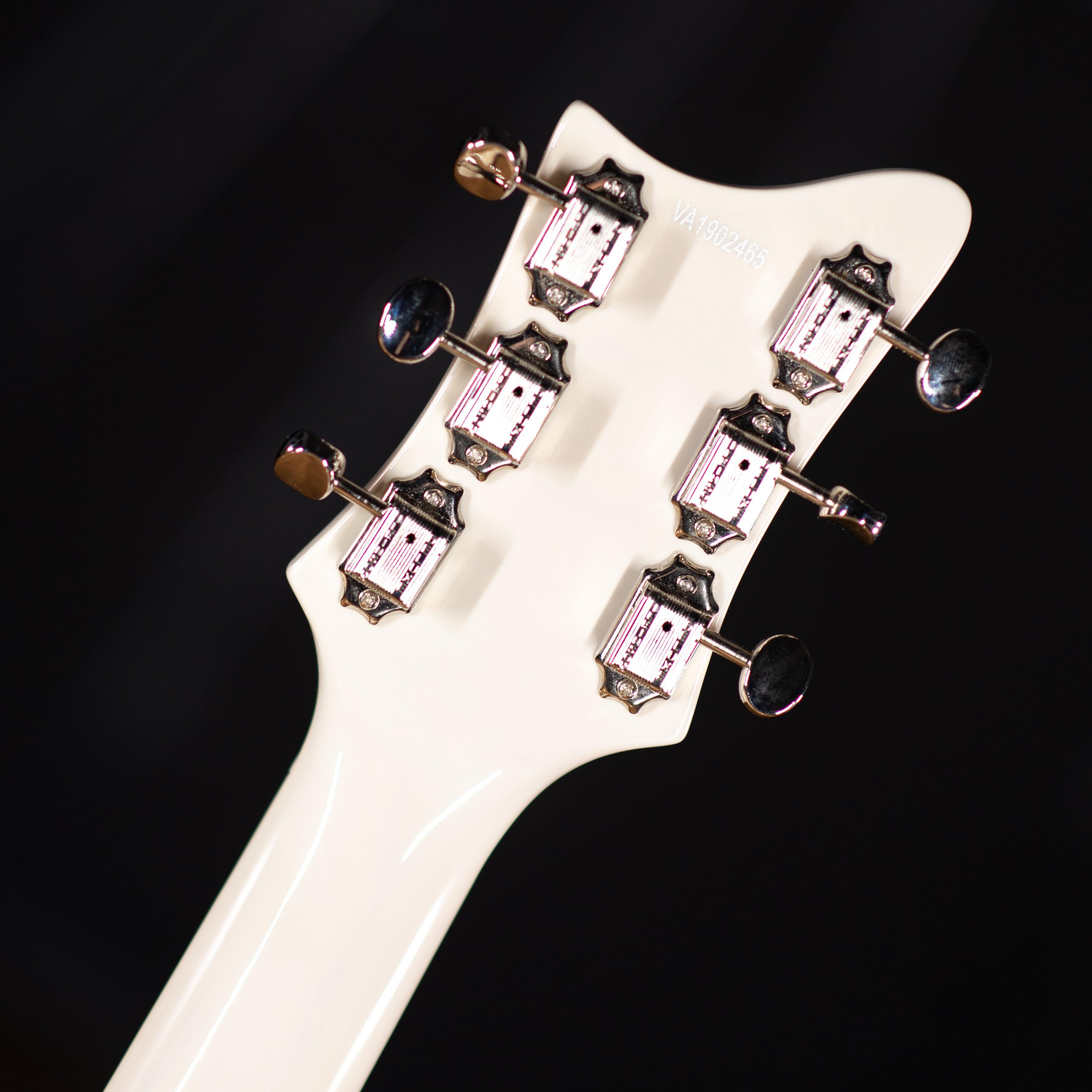 Rivolta Mondata XVIII Colomba White - Impulse Music Co.