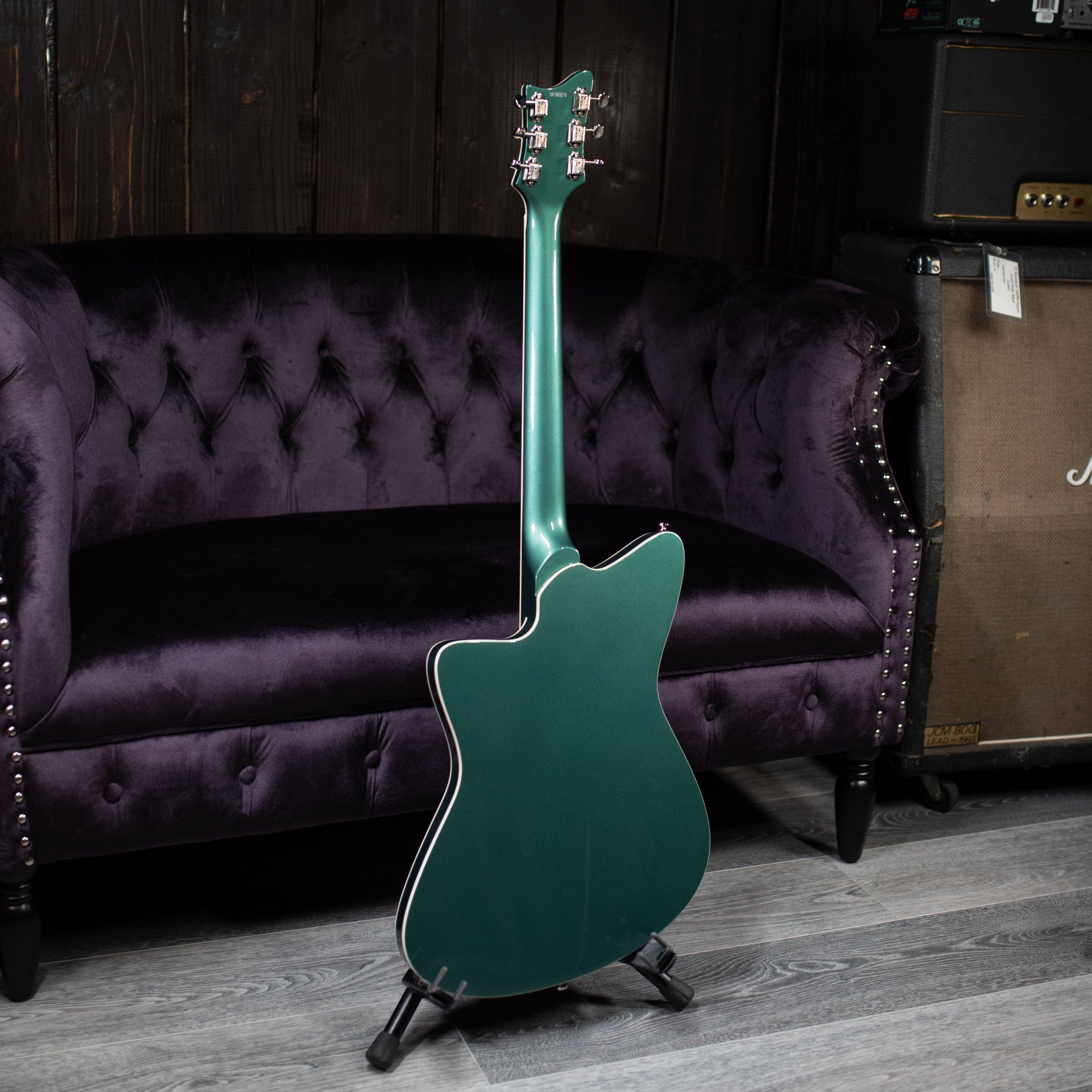 Rivolta Mondata XVIII (Laguna Blue Metallic) - Impulse Music Co.