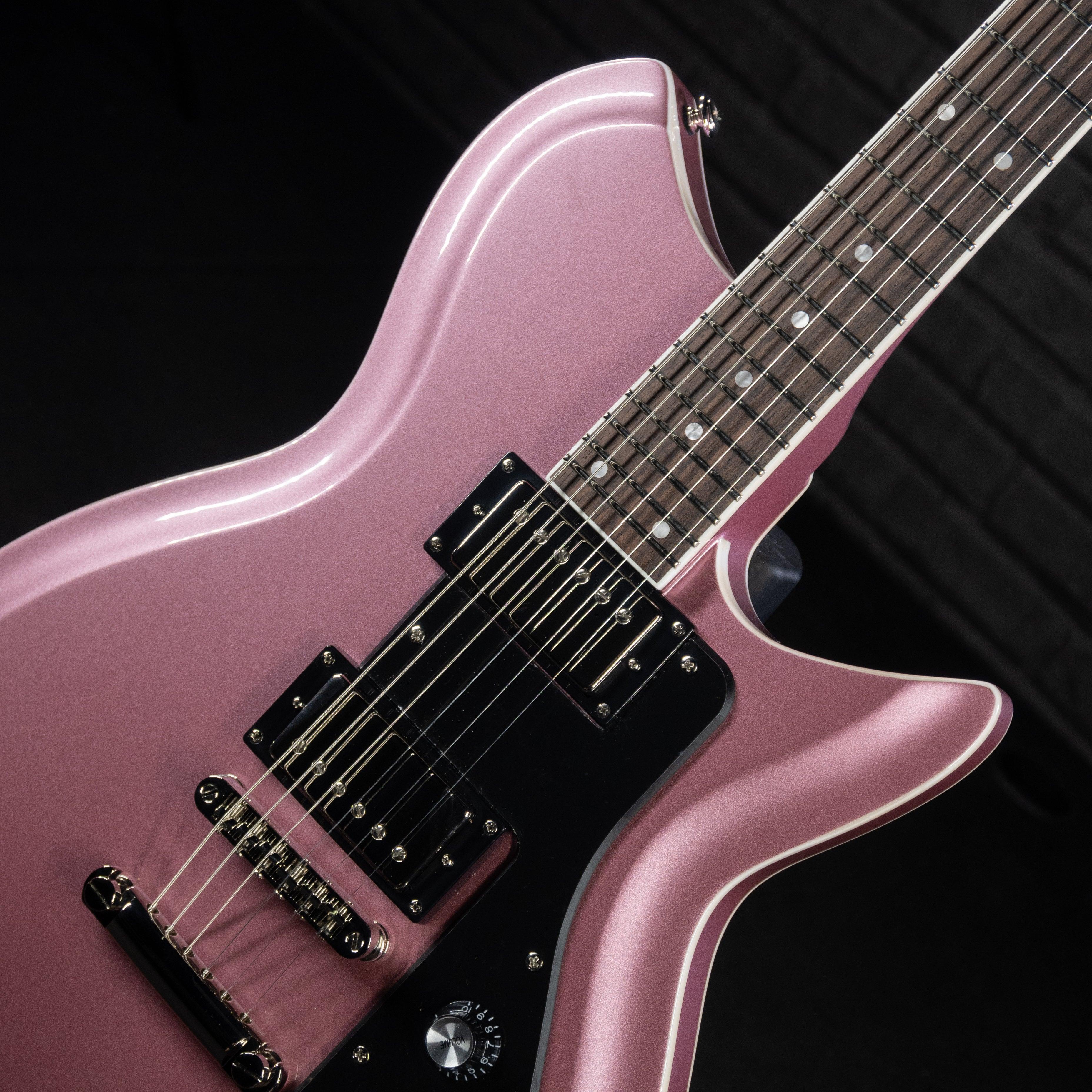 Rivolta Mondo Combinata (Burgundy Mist Metallic) - Impulse Music Co.