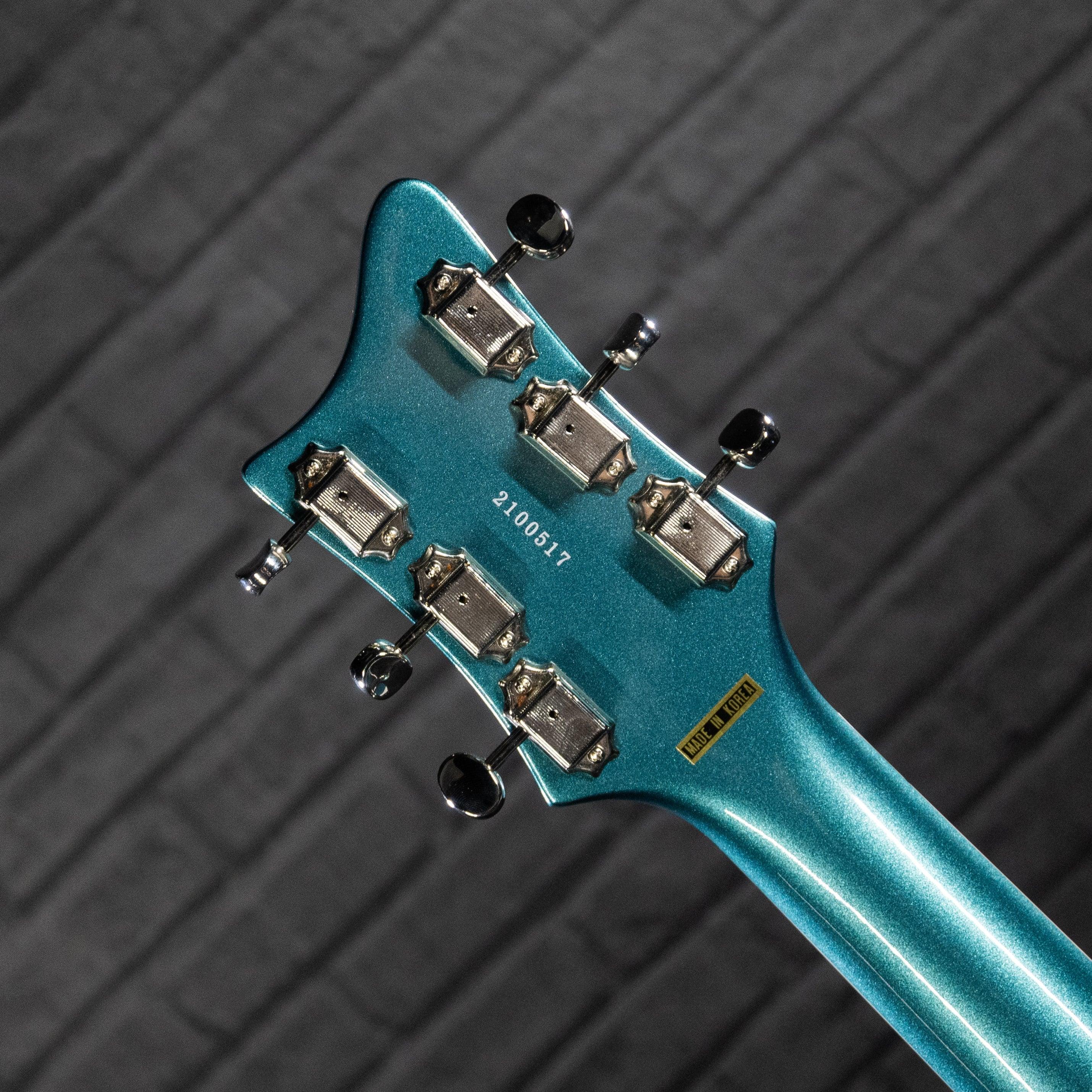 Rivolta Mondo Combinata (Oceano Turquoise) - Impulse Music Co.