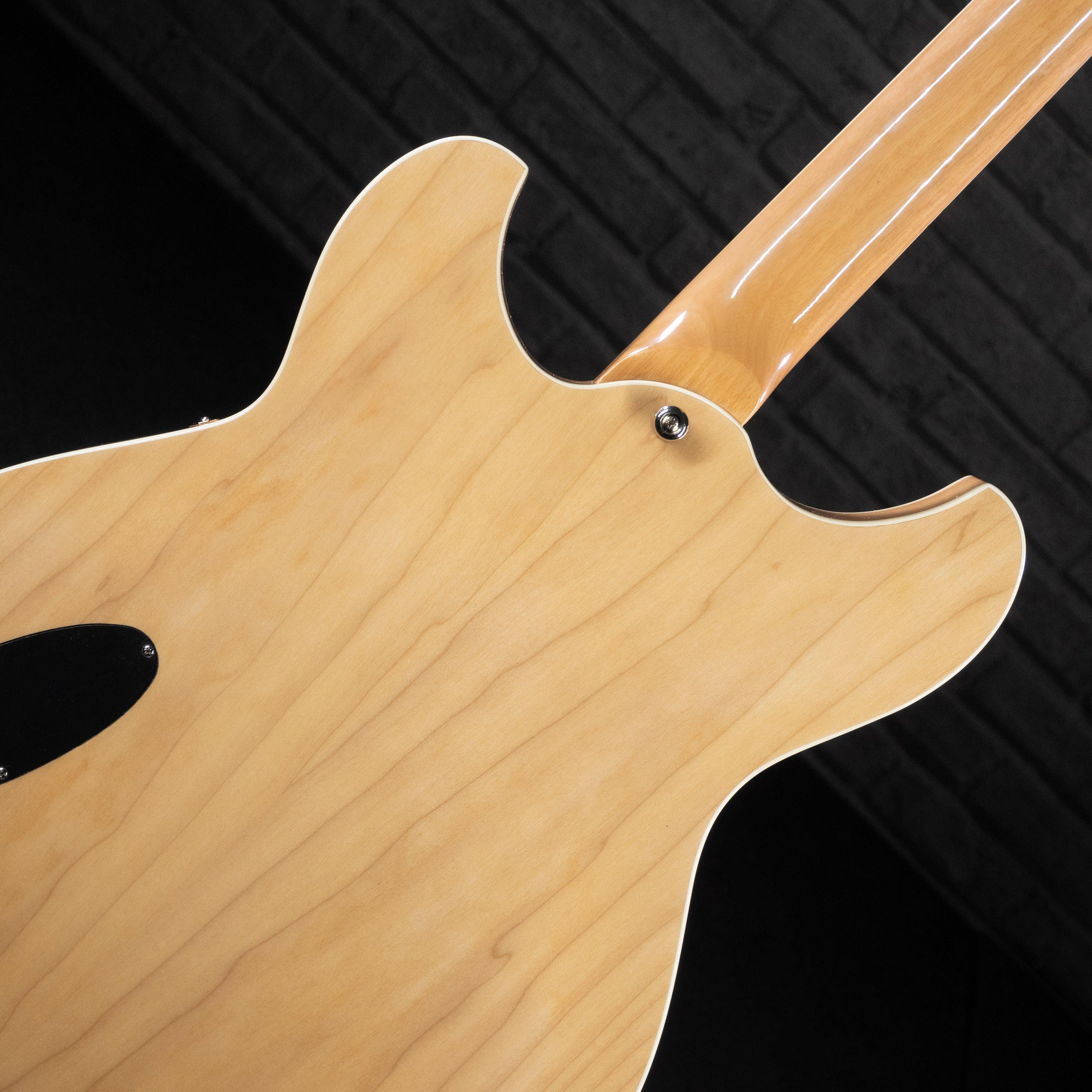 Rivolta Regata VII Semi-Hollow (Acero Glow) - Impulse Music Co.