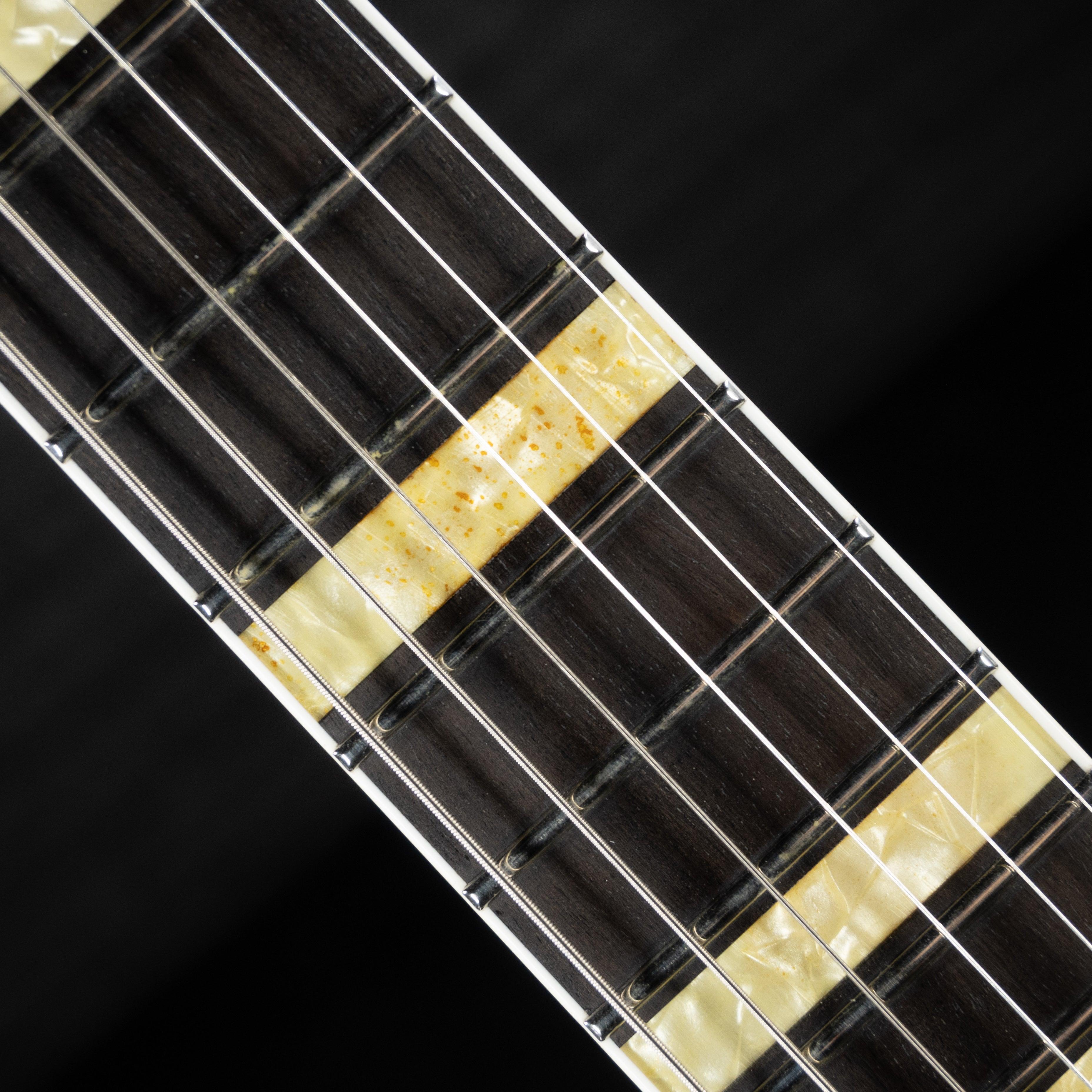 Rivolta Regata VII Semi-Hollow (Camino Burst) - Impulse Music Co.