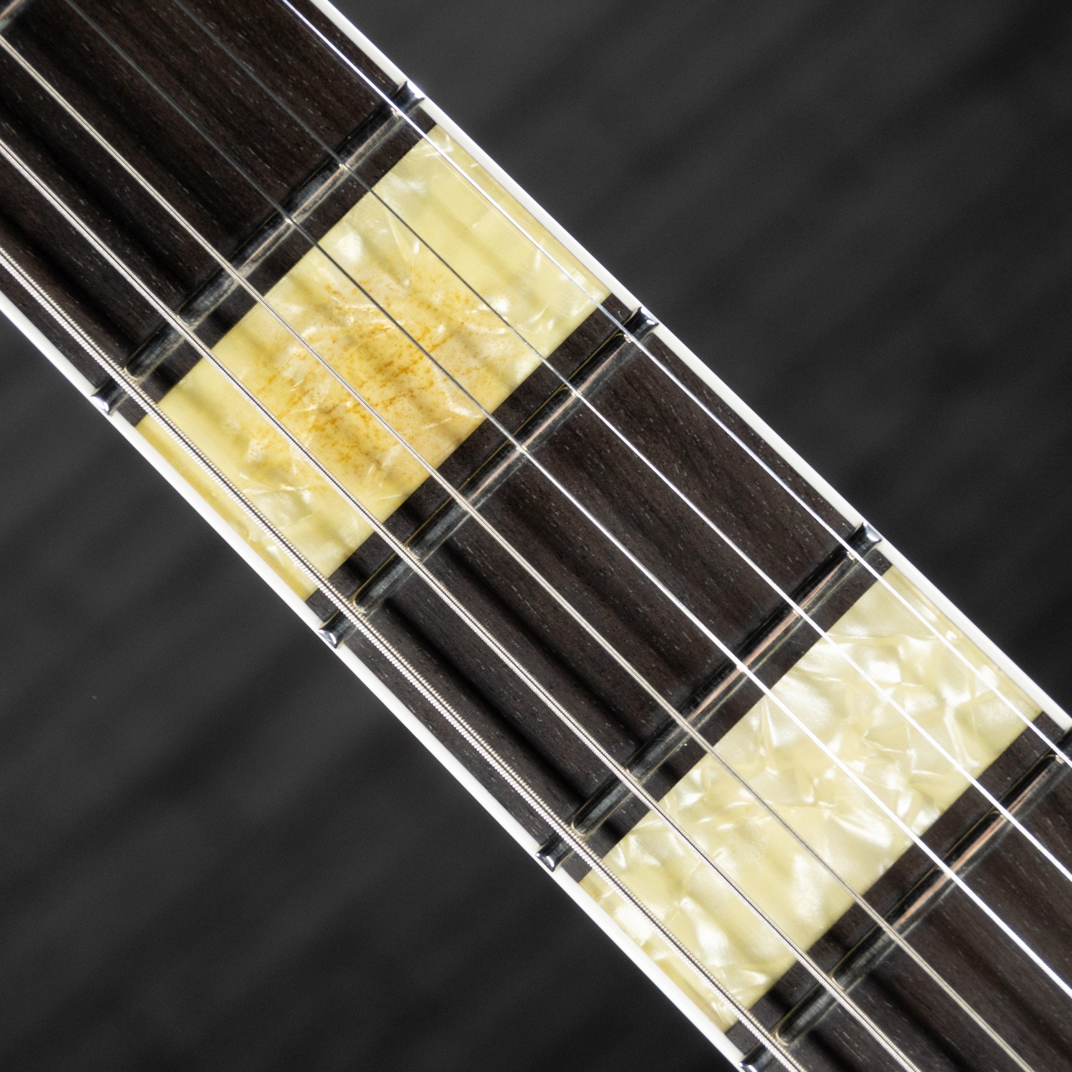 Rivolta Regata VII Semi-Hollow (Camino Burst) - Impulse Music Co.