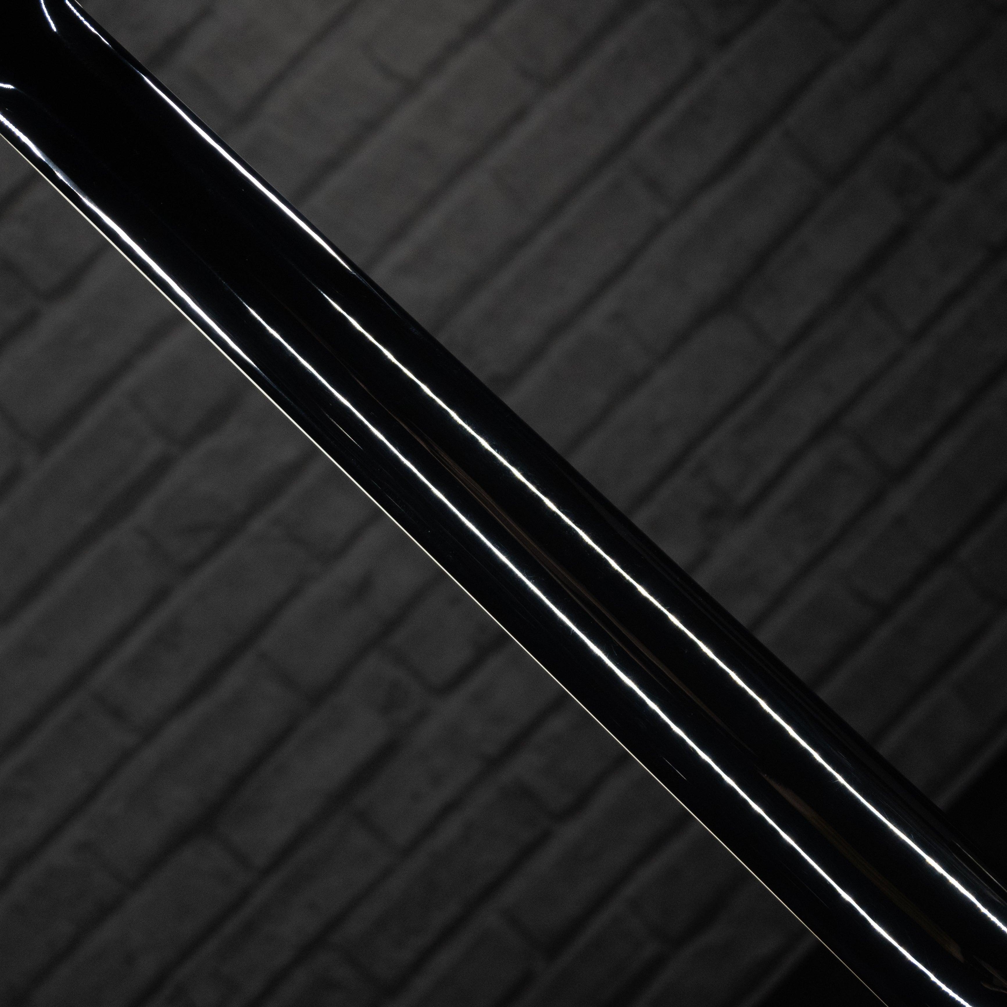 Rivolta Regata VII Semi-Hollow (Toro Black) - Impulse Music Co.