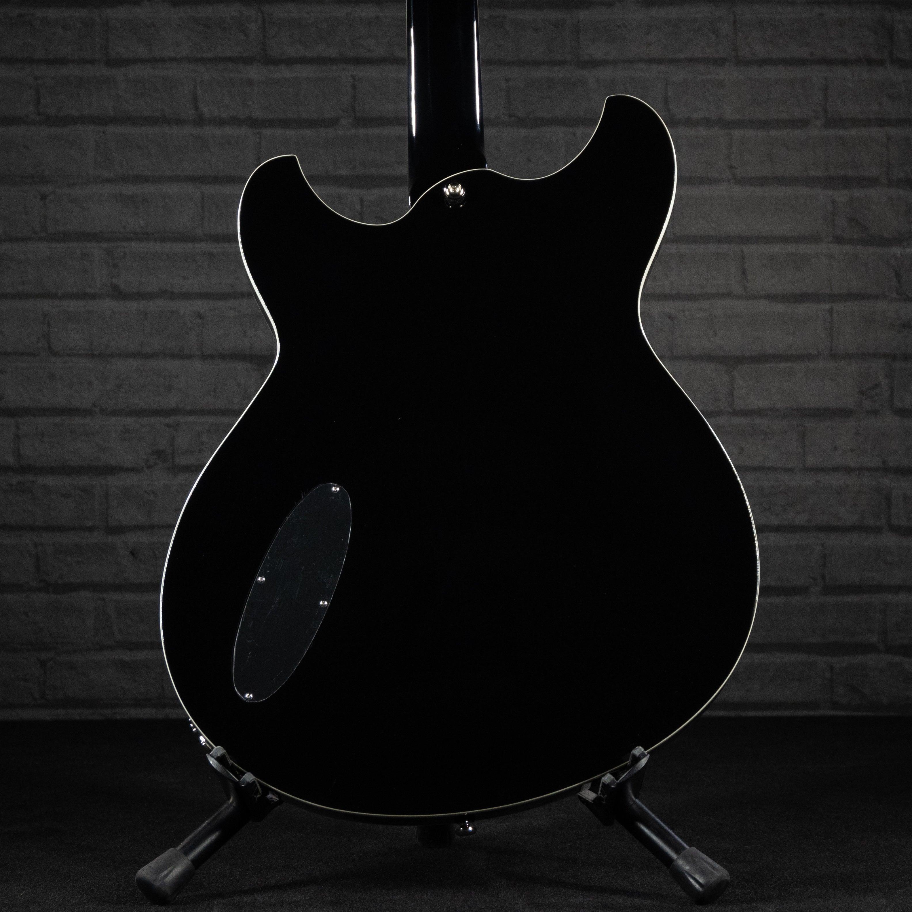 Rivolta Regata VII Semi-Hollow (Toro Black) - Impulse Music Co.