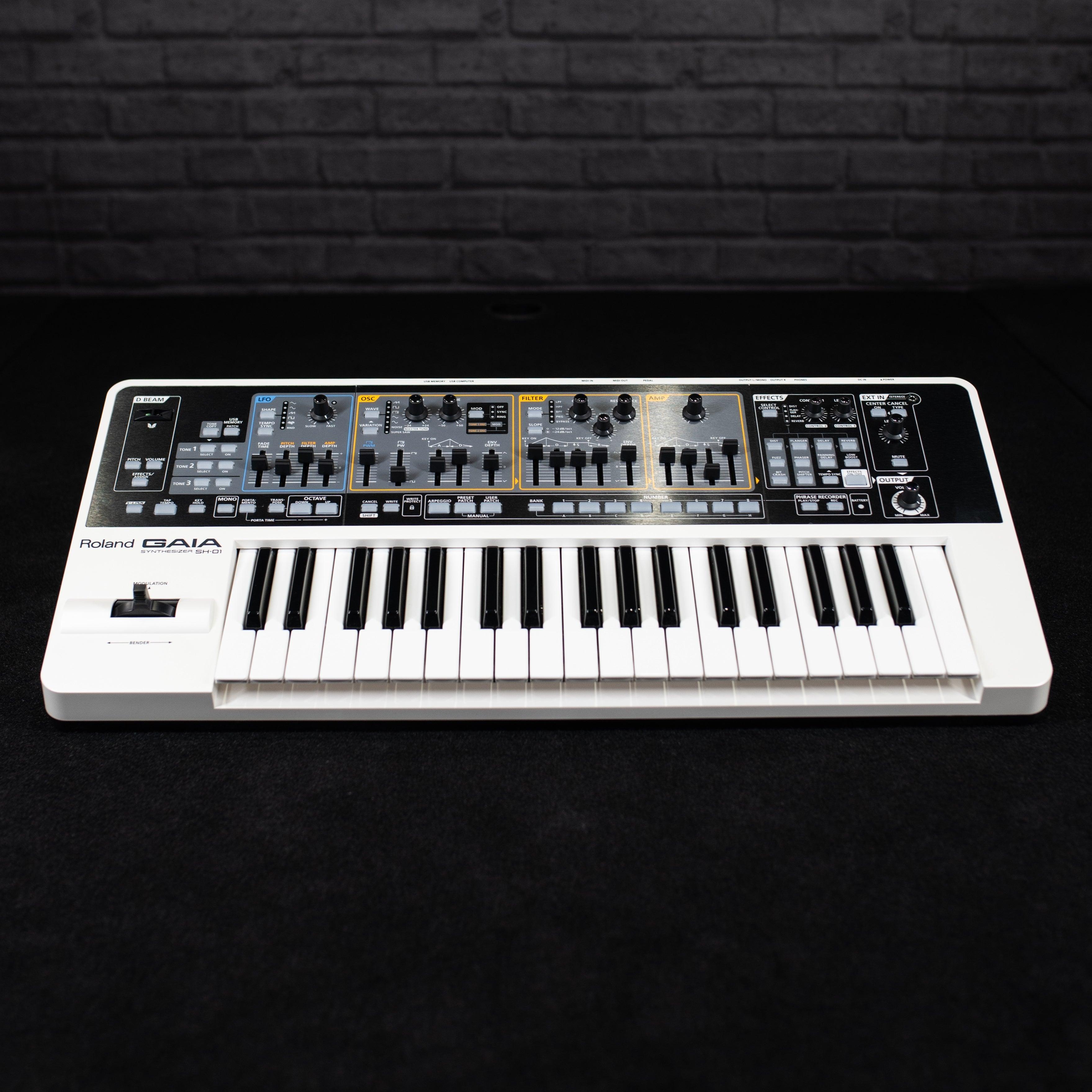 Roland Gaia SH-01 - Impulse Music Co.