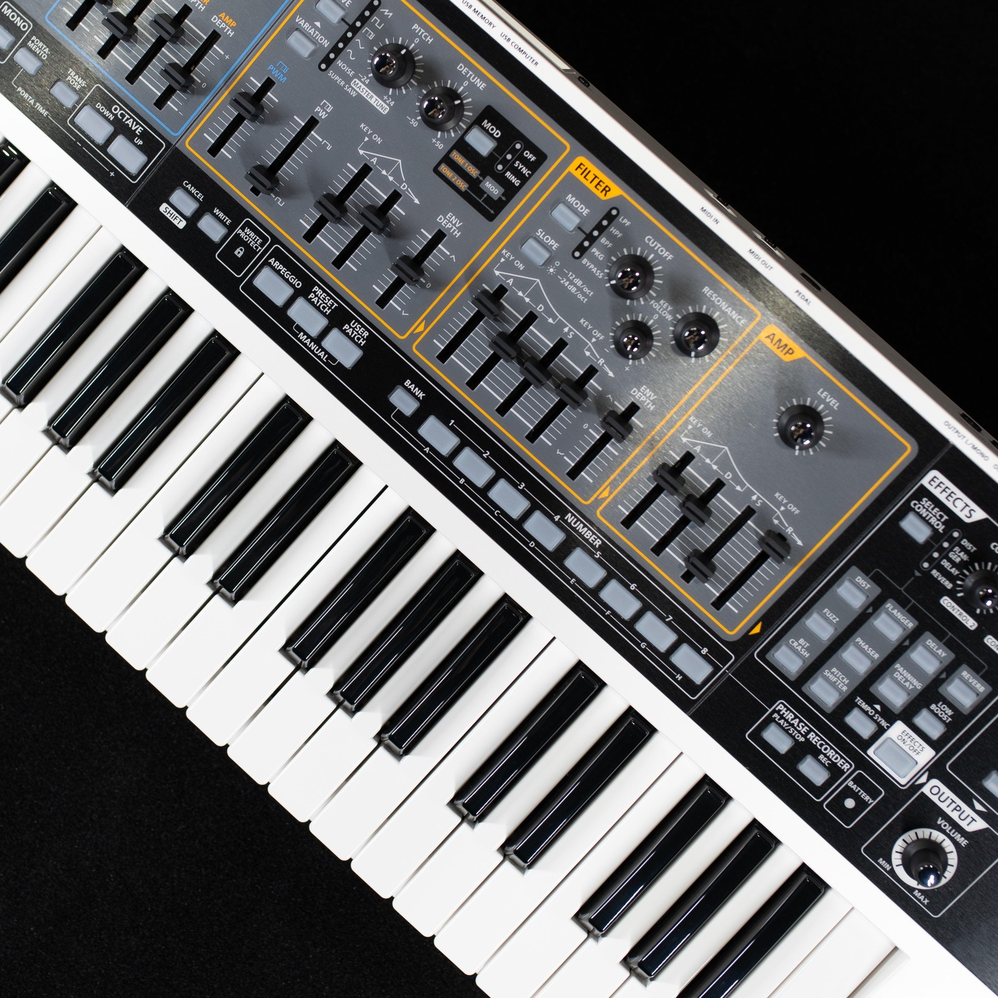 Roland Gaia SH-01 - Impulse Music Co.