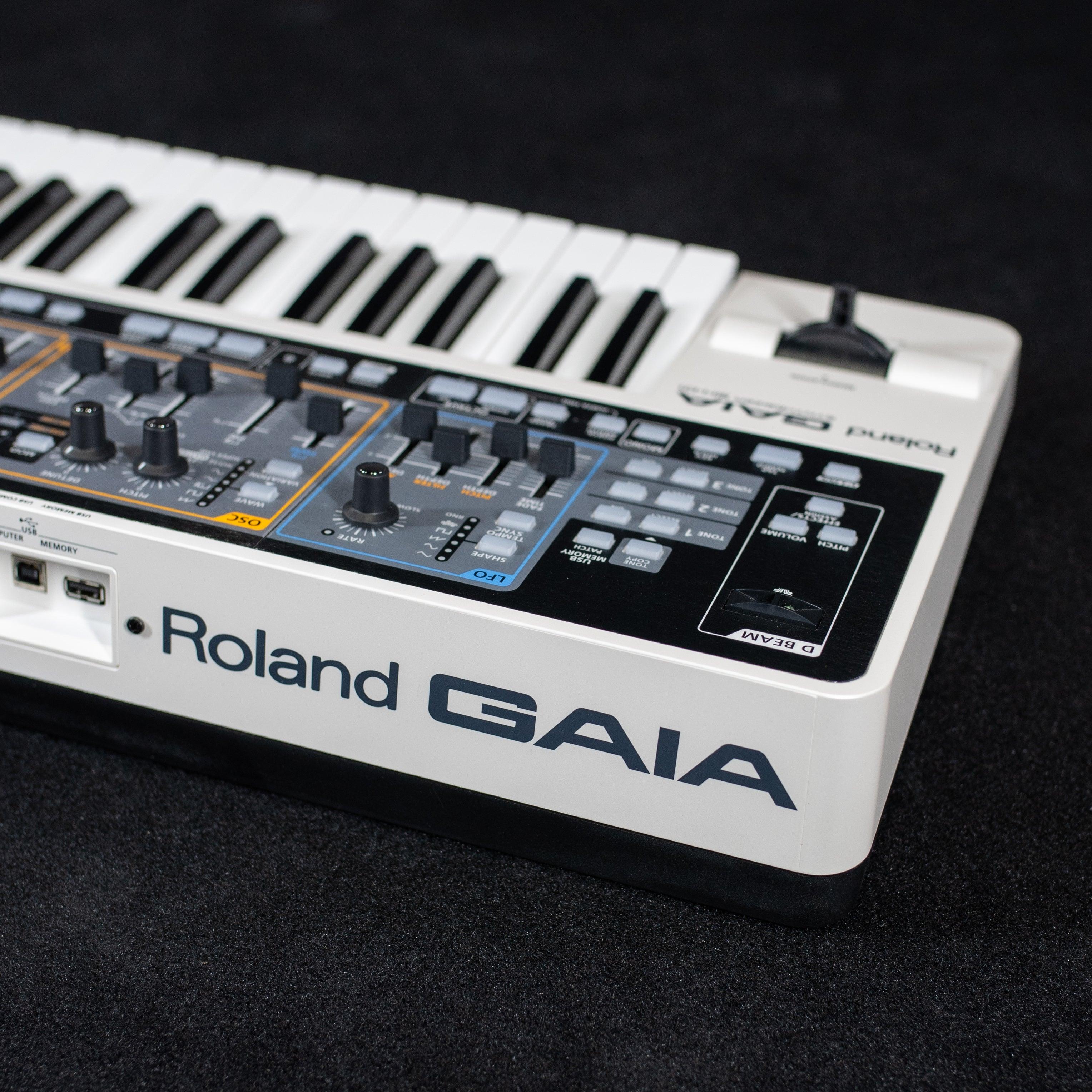 Roland Gaia SH-01 - Impulse Music Co.