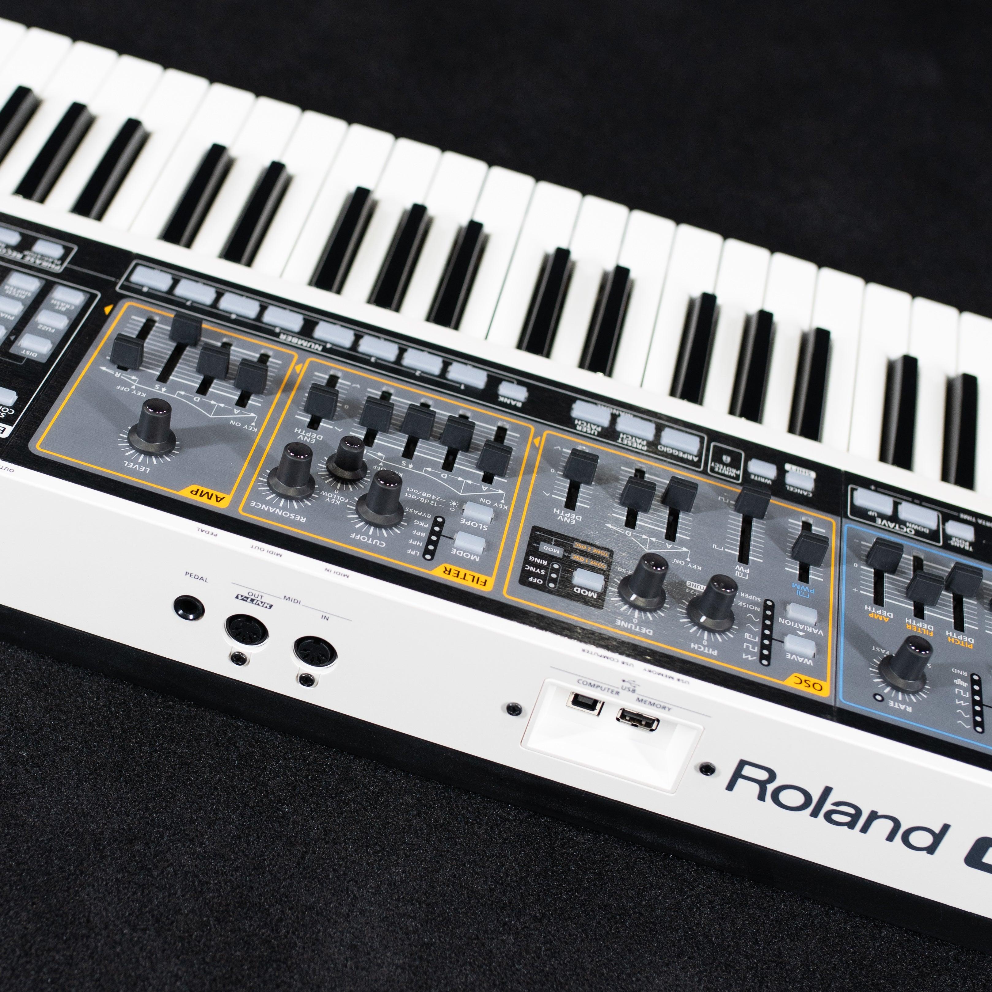 Roland Gaia SH-01 - Impulse Music Co.