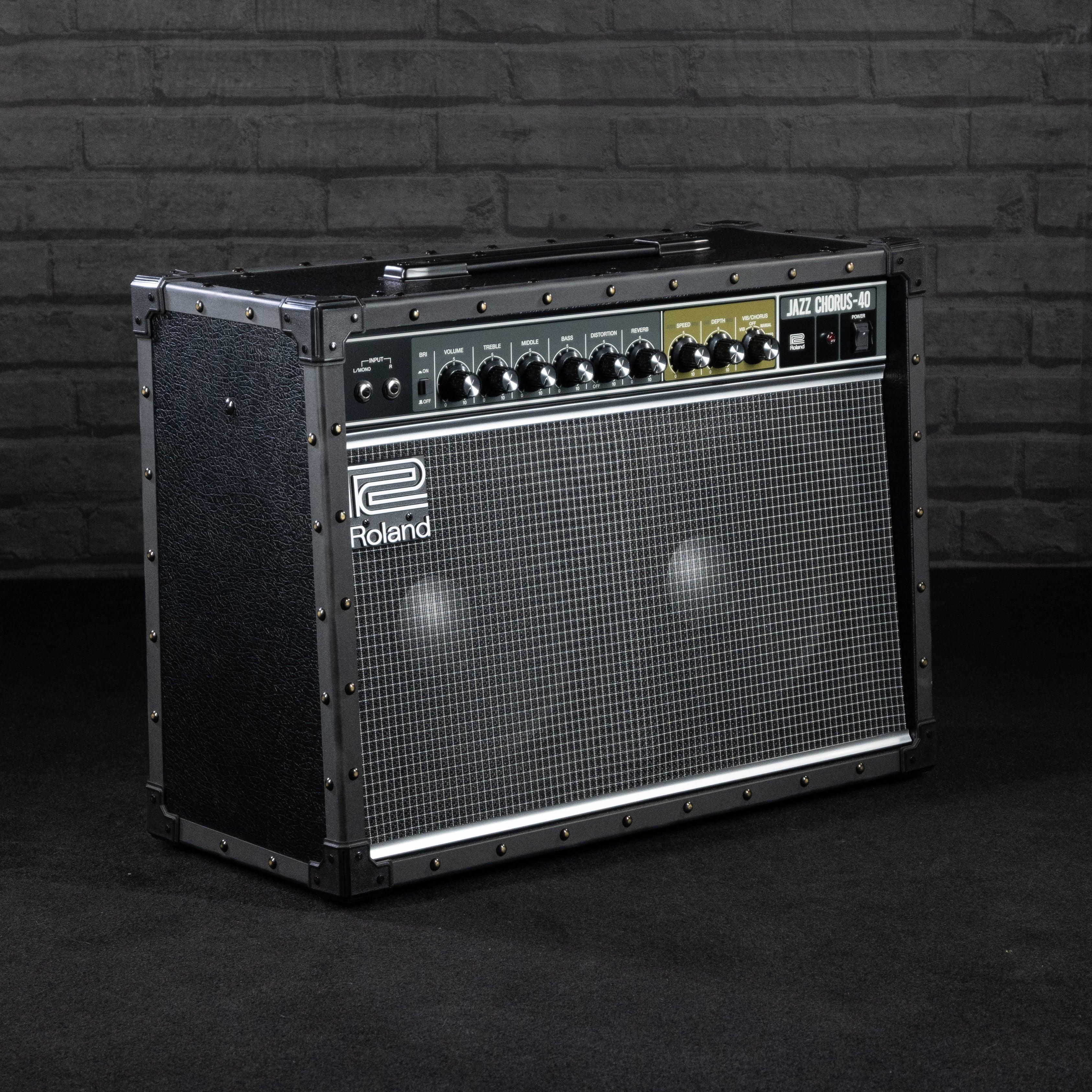 Roland Jazz Chorus JC-40 - Impulse Music Co.