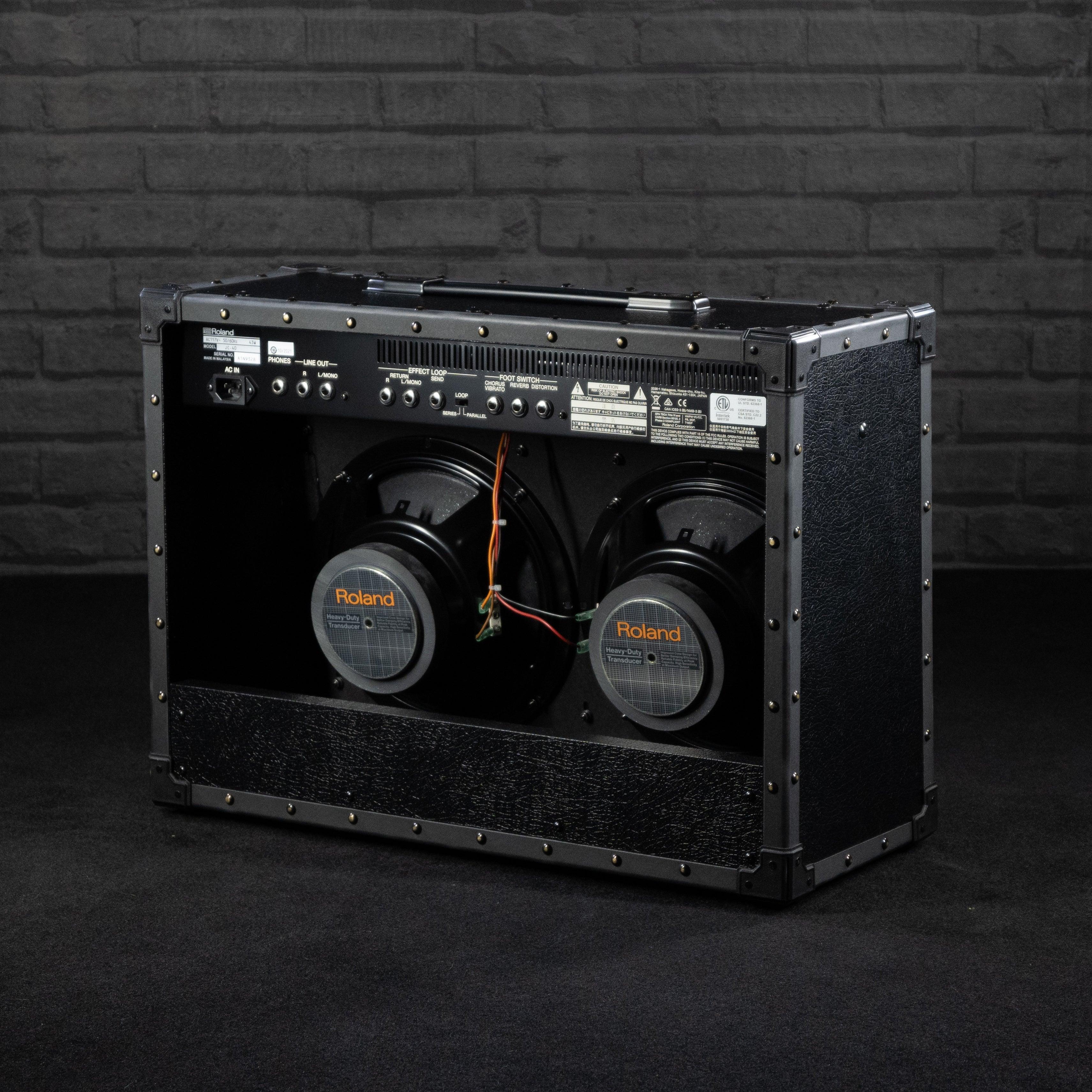 Roland Jazz Chorus JC-40 - Impulse Music Co.