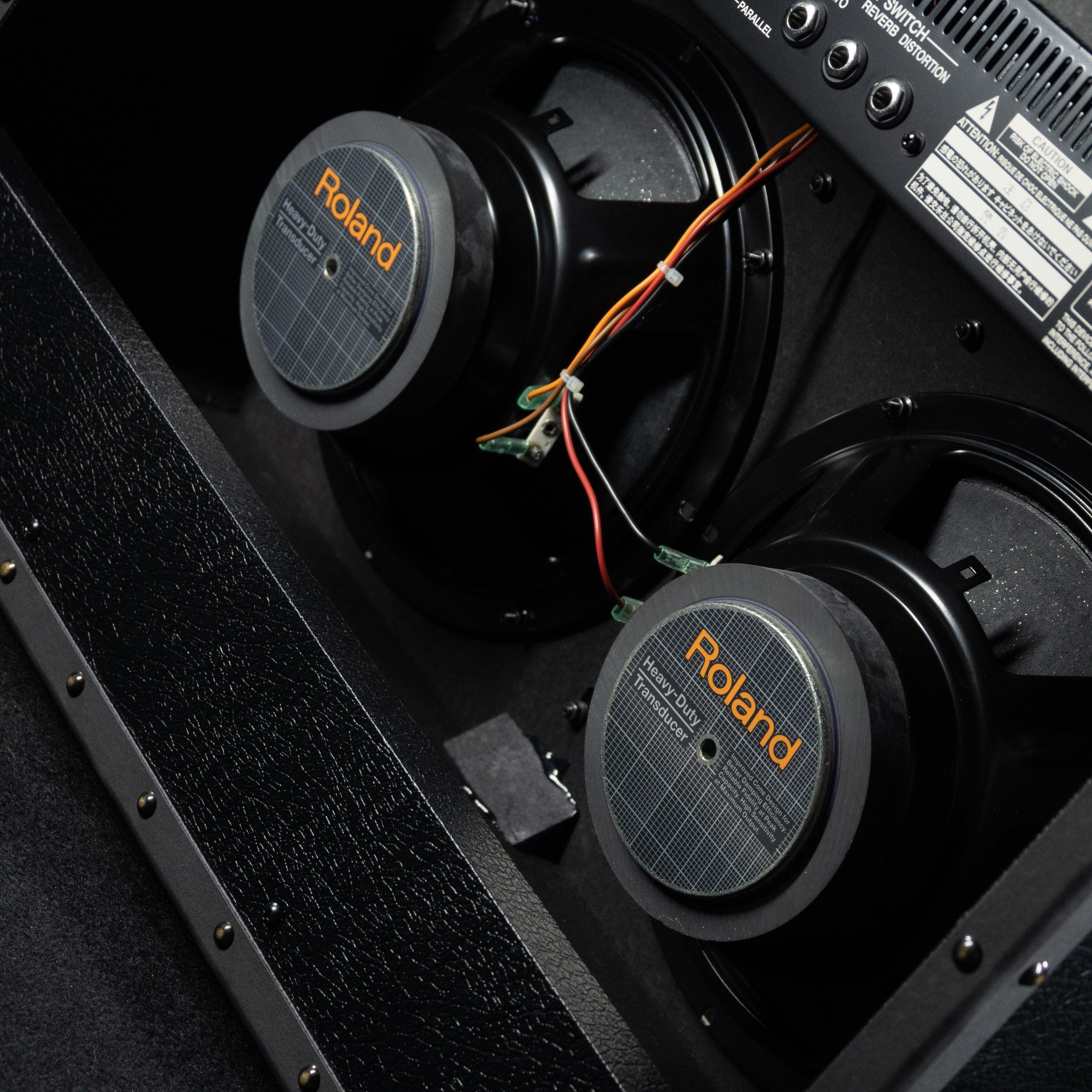 Roland Jazz Chorus JC-40 - Impulse Music Co.