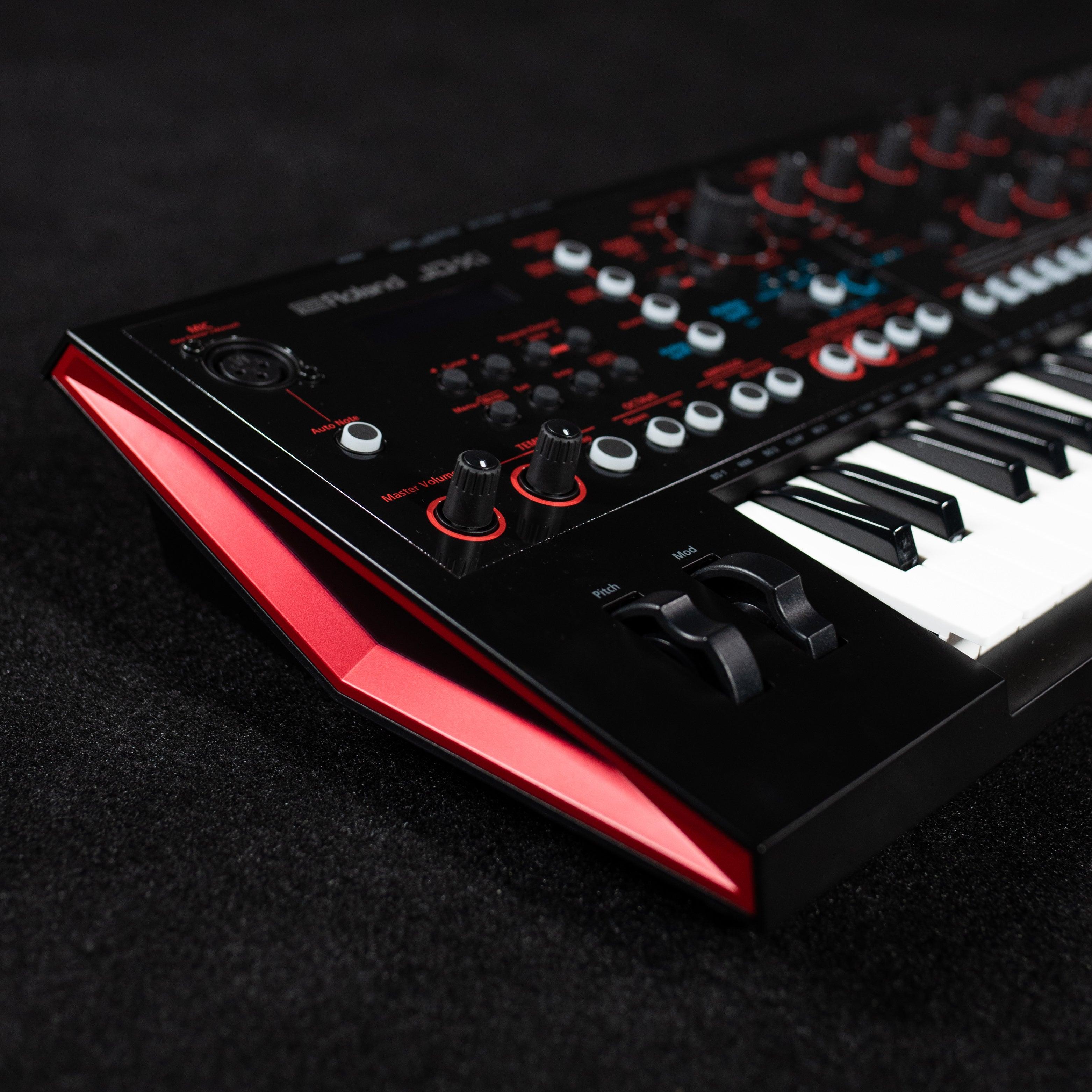 Roland JD-Xi Interactive Analog/Digital Crossover Synthesizer - Impulse Music Co.