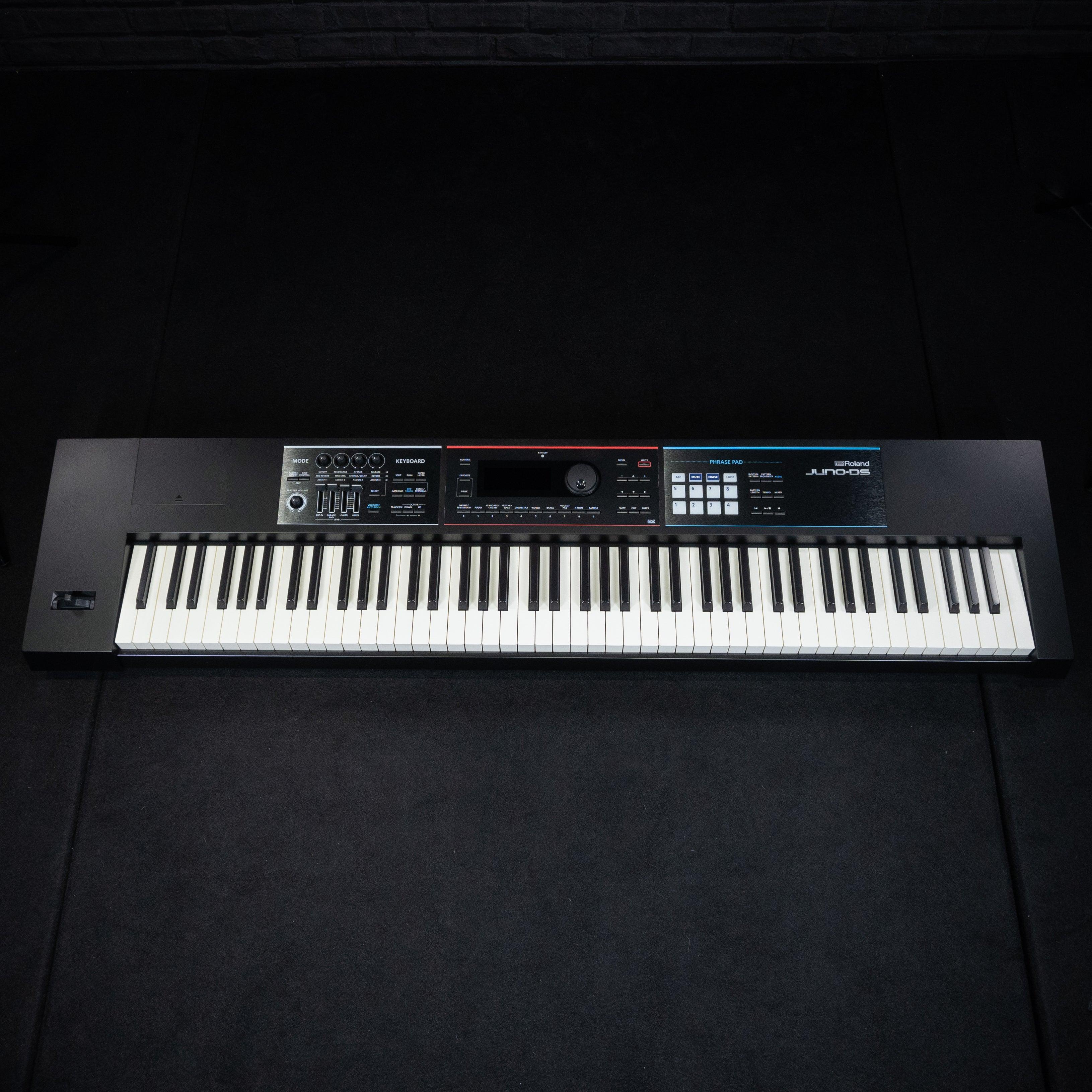 Roland Juno DS61 Synthesizer - Impulse Music Co.