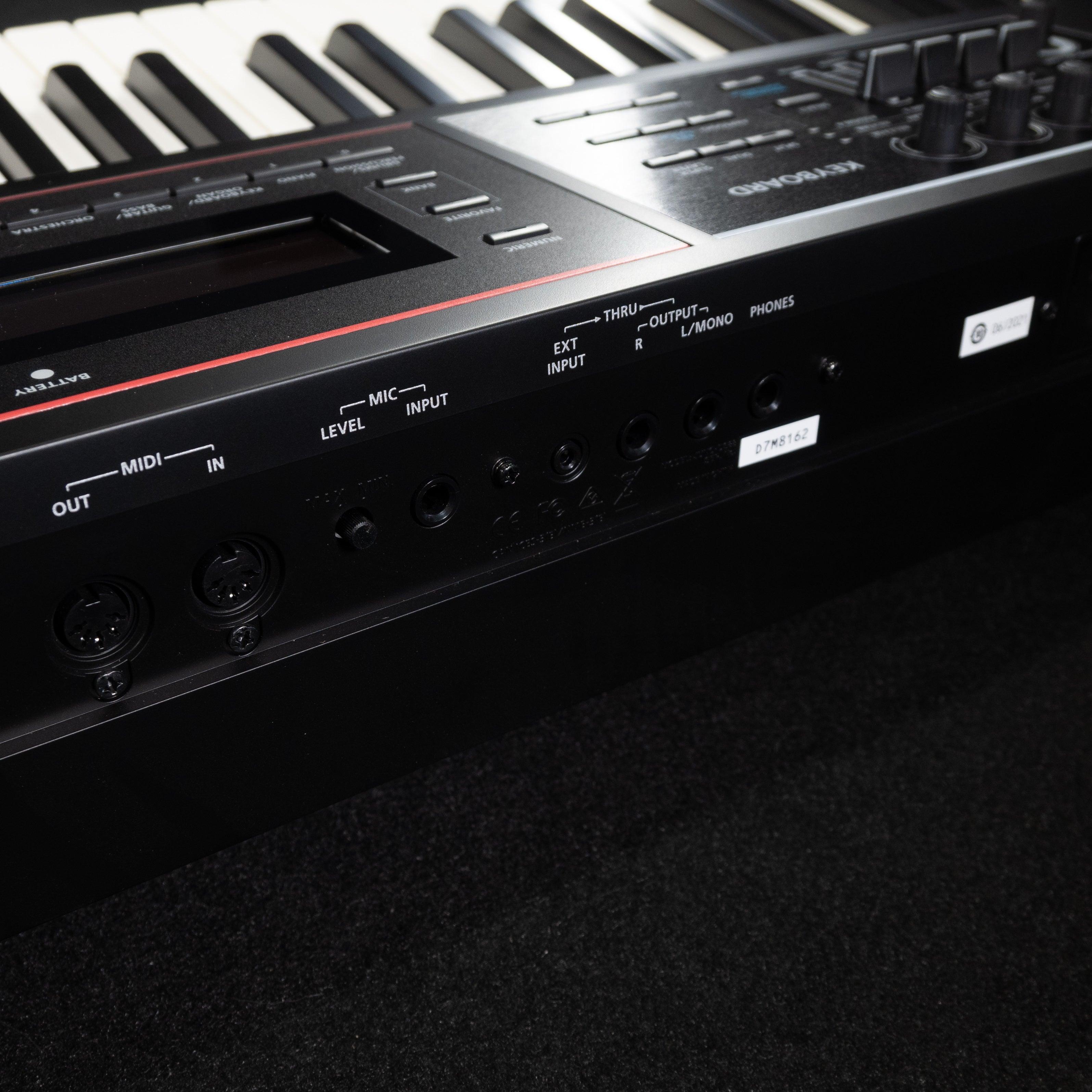 Roland Juno DS61 Synthesizer - Impulse Music Co.