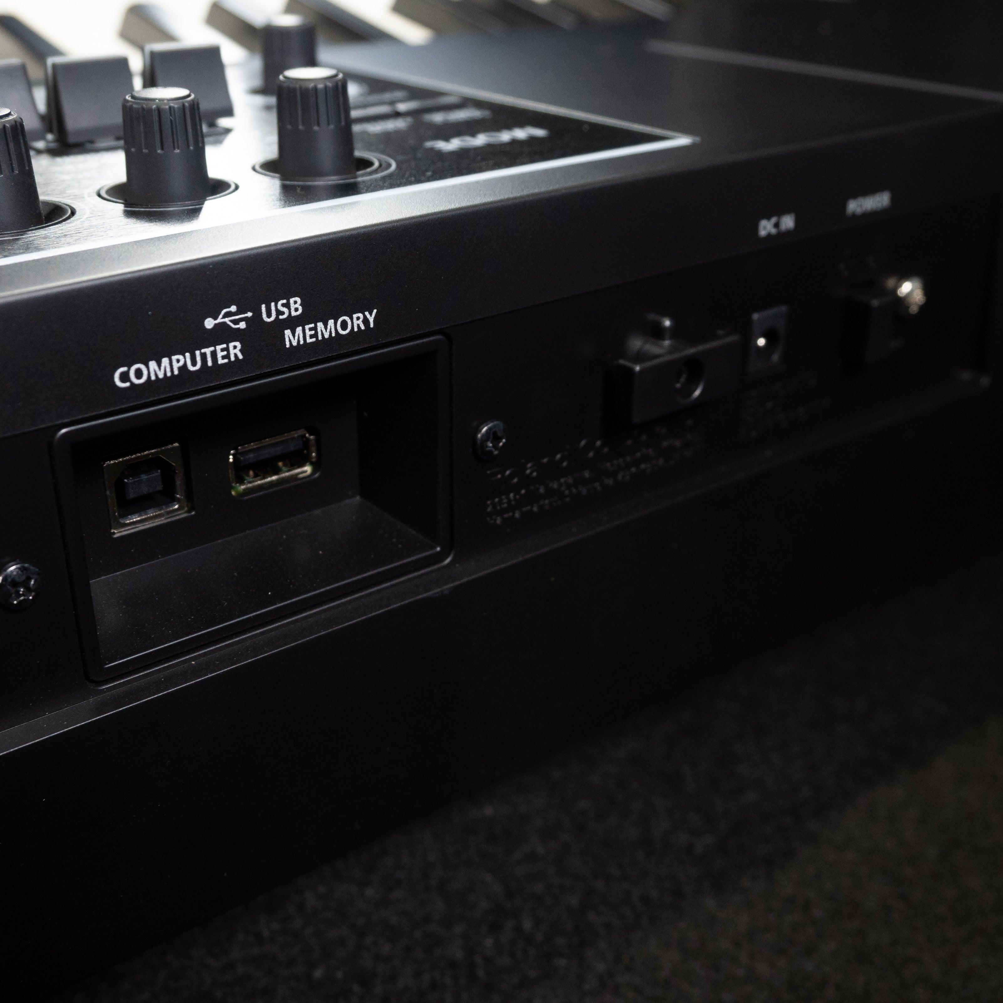 Roland Juno DS61 Synthesizer - Impulse Music Co.