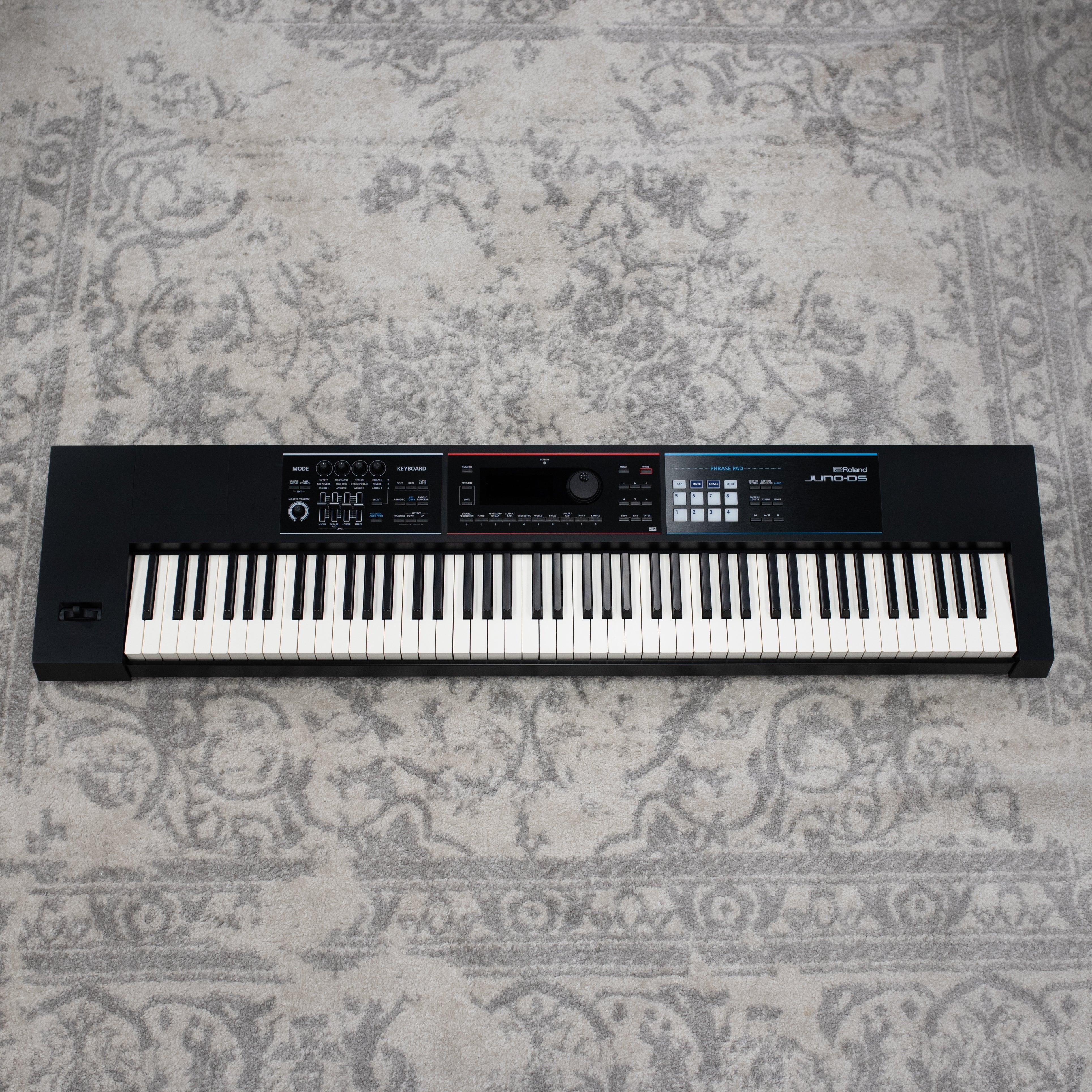 Roland Juno DS88 - Impulse Music Co.