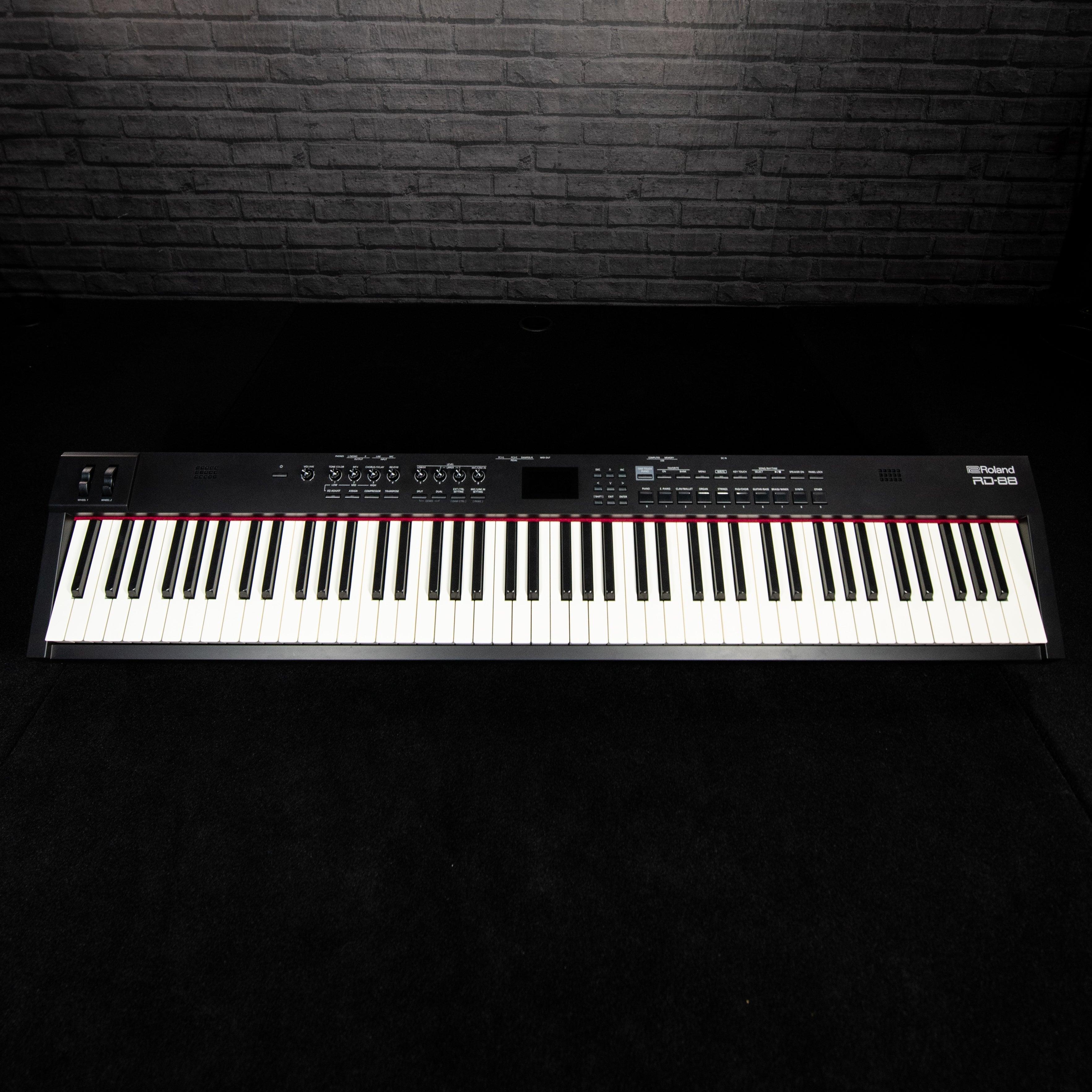 Roland RD-88 Stage Piano - Impulse Music Co.